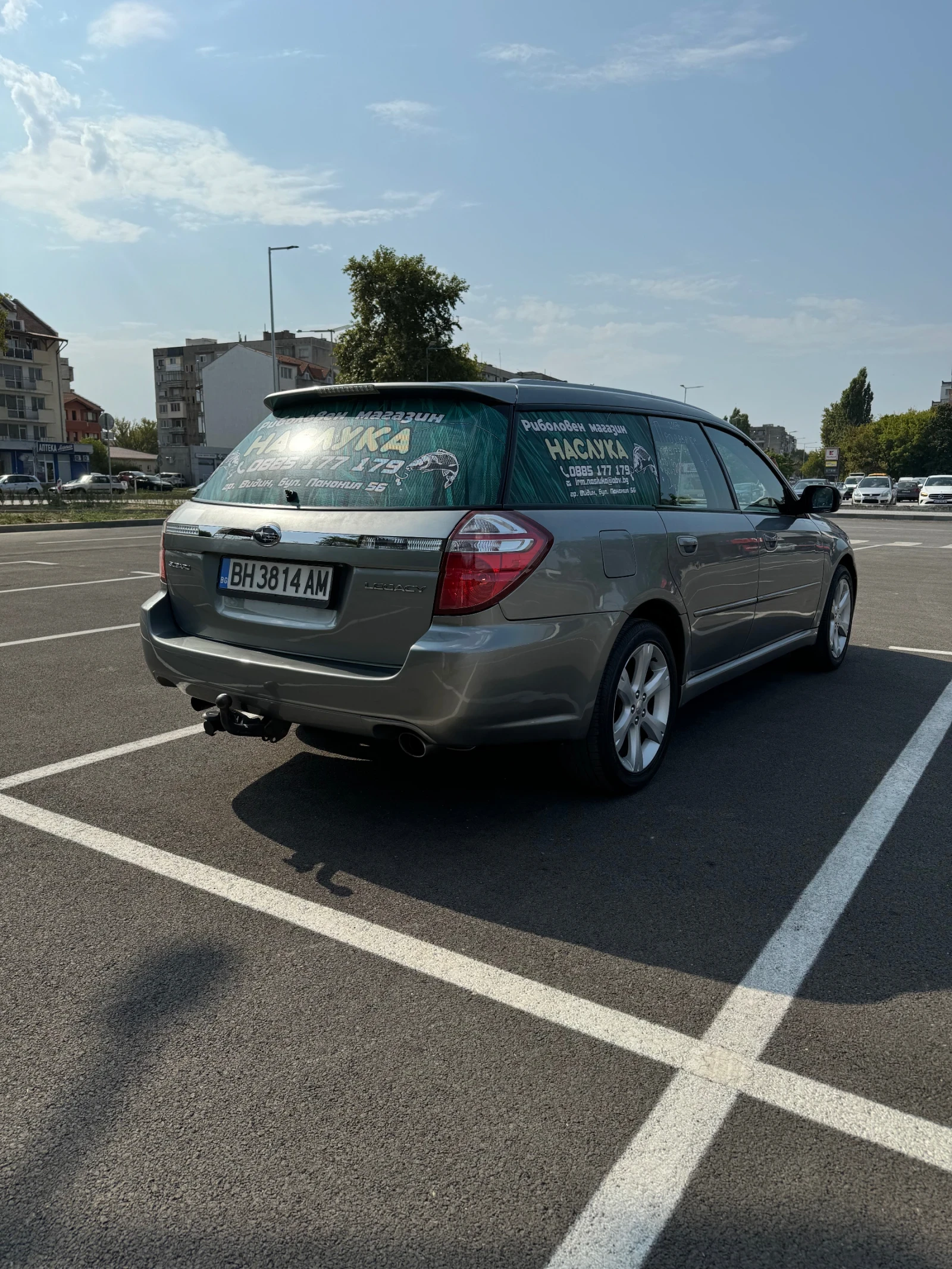 Subaru Legacy 2.0  - изображение 5