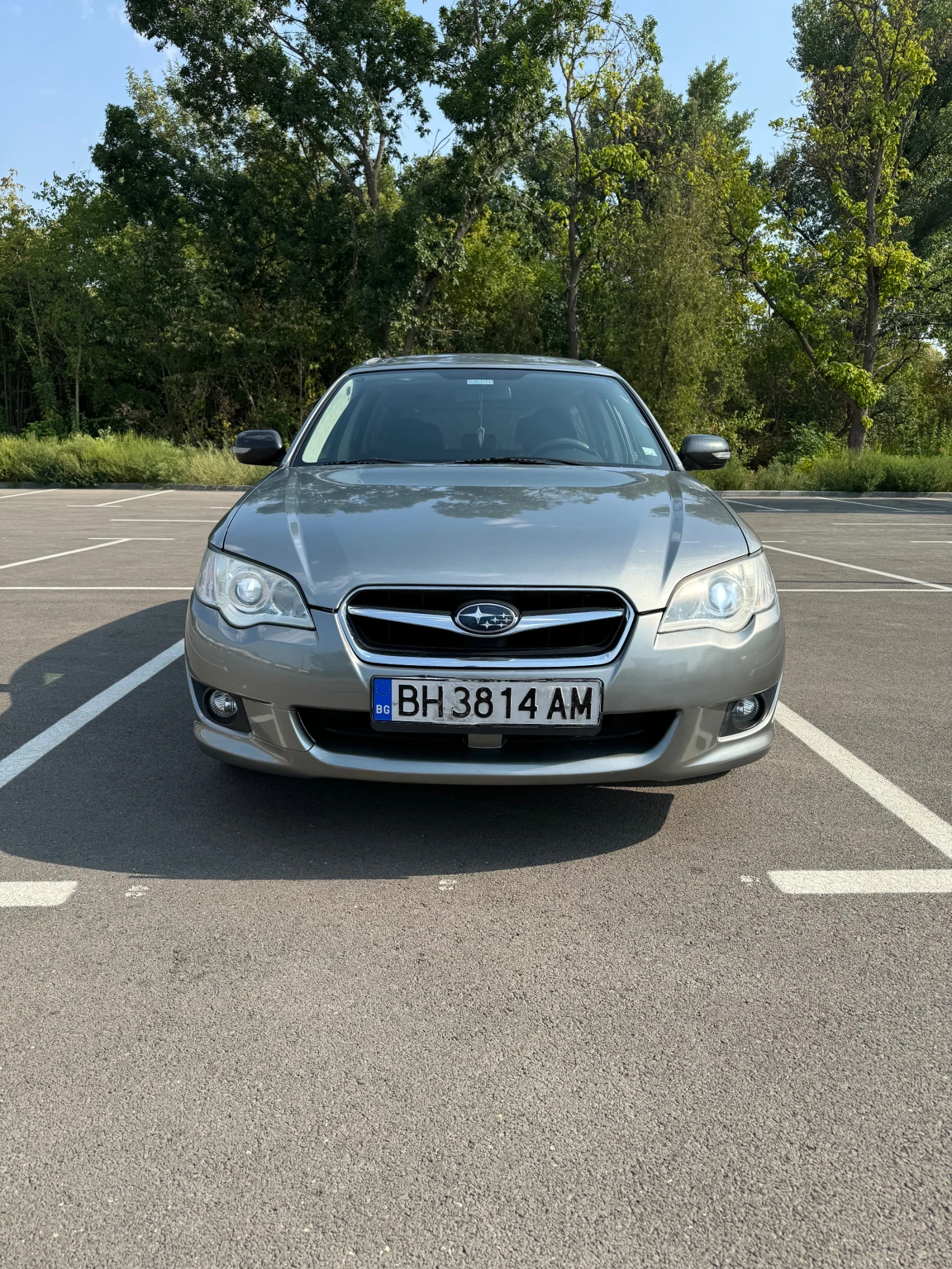 Subaru Legacy 2.0  - изображение 2