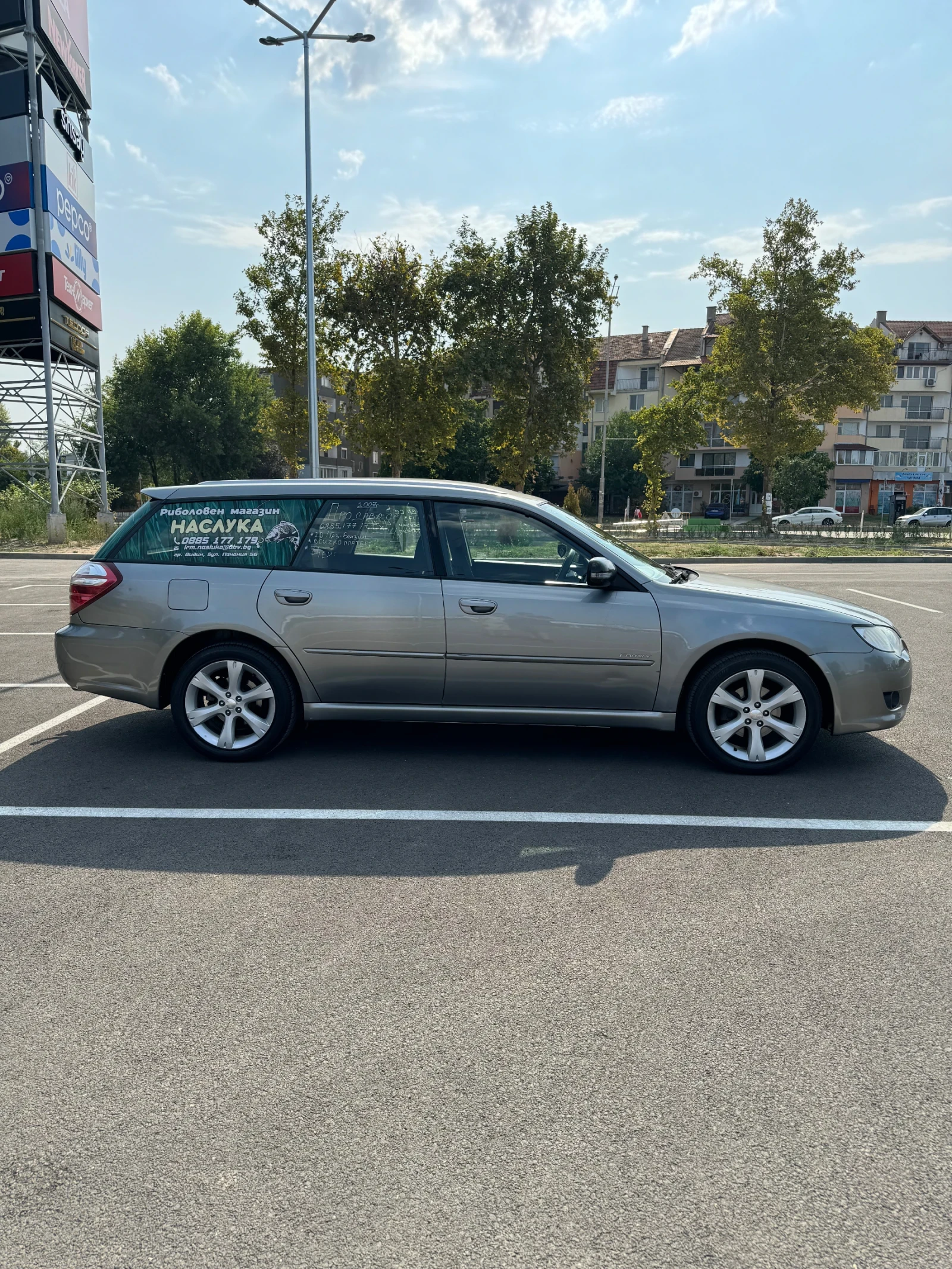 Subaru Legacy 2.0  - изображение 4