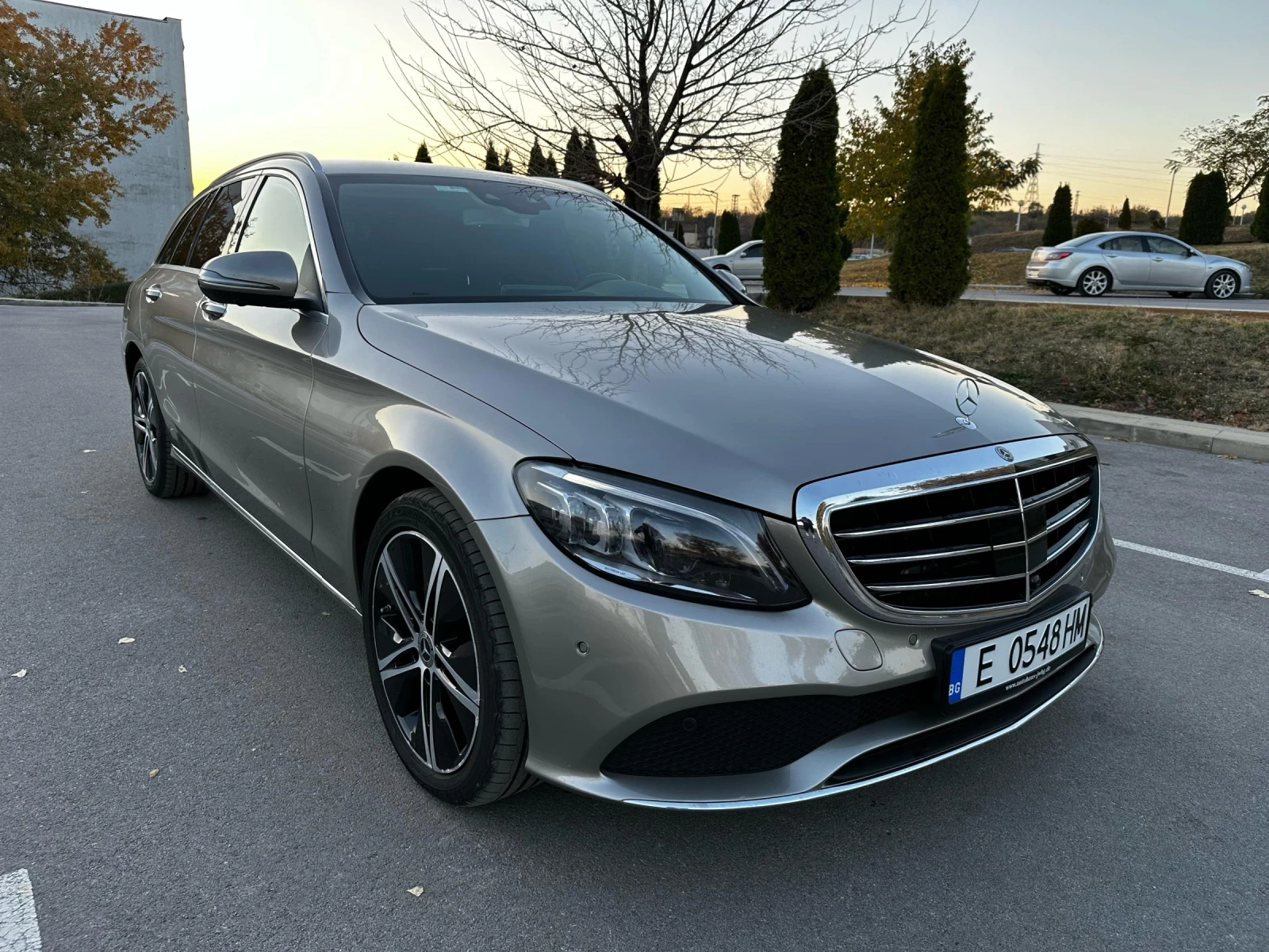 Mercedes-Benz C 220 C220 T d - изображение 2