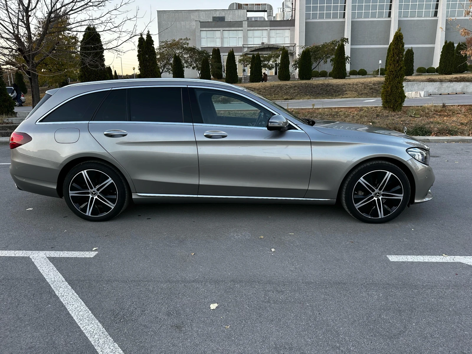 Mercedes-Benz C 220 C220 T d - изображение 6