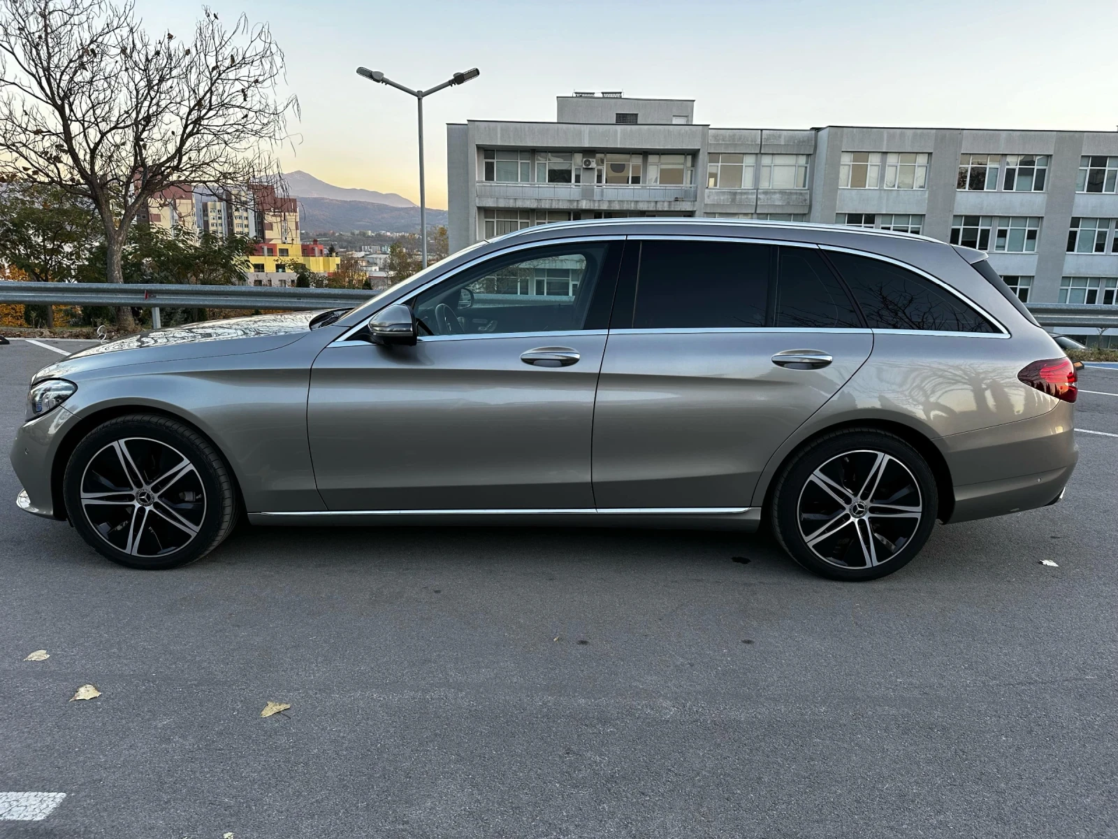 Mercedes-Benz C 220 C220 T d - изображение 5