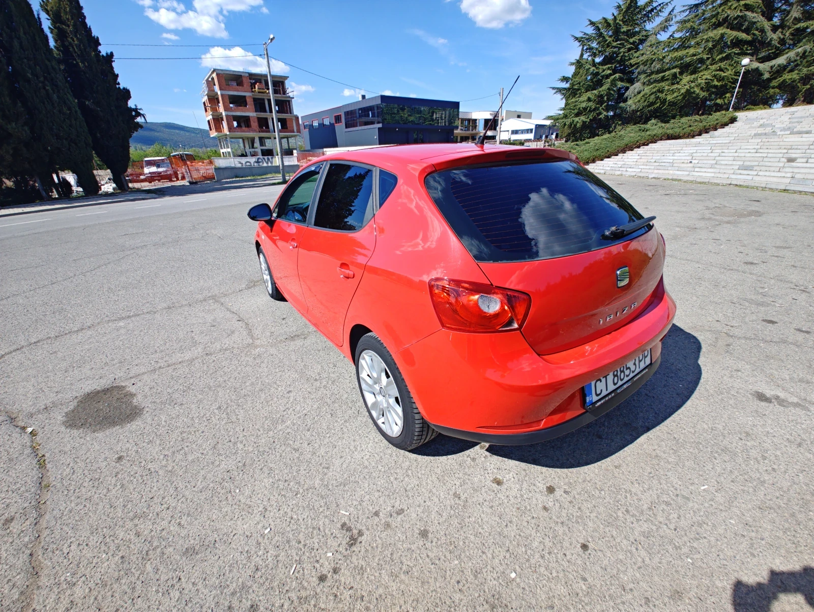 Seat Ibiza 1.6 tdi - изображение 3