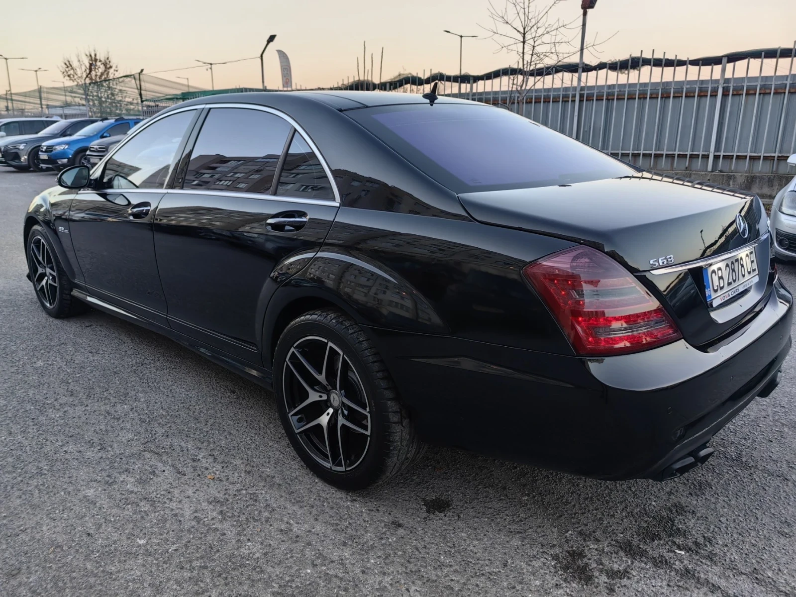 Mercedes-Benz S 500 -388к.с* AMG* 5.5* ГАЗ* 4matic* * Full* Full* Long - изображение 6