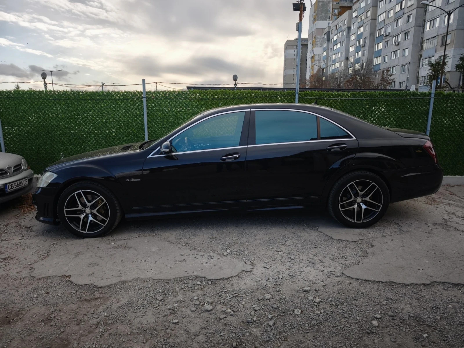 Mercedes-Benz S 500 -388к.с* AMG* 5.5* ГАЗ* 4matic* * Full* Full* Long - изображение 8