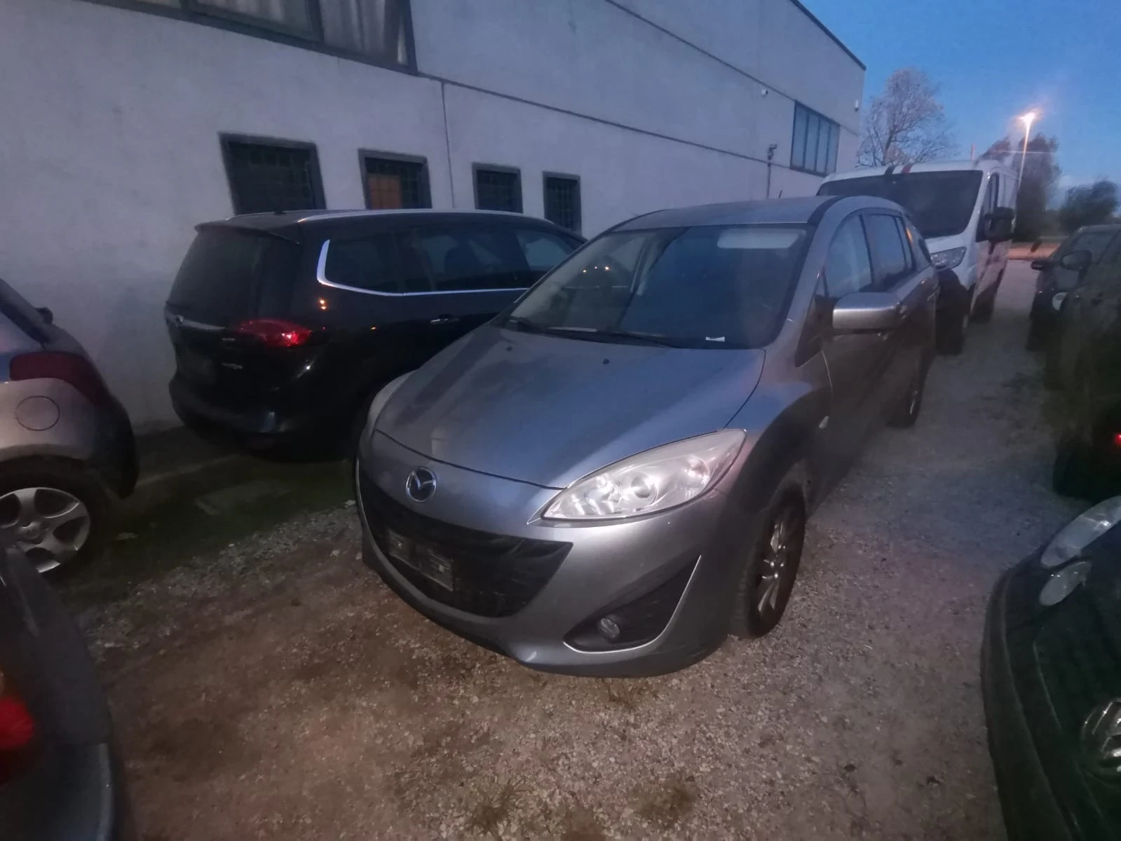 Mazda 5 2011 1.6d COMMON RAIL, 7 МЕСТА, ЕВРО 5  - изображение 3