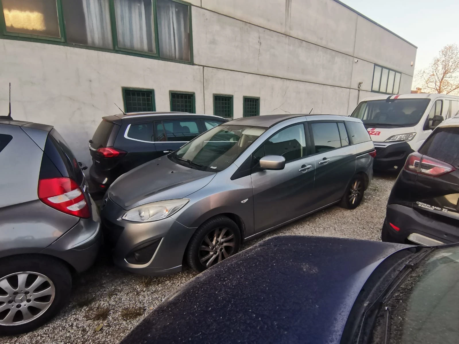 Mazda 5 2011 1.6d COMMON RAIL, 7 МЕСТА, ЕВРО 5  - [1] 