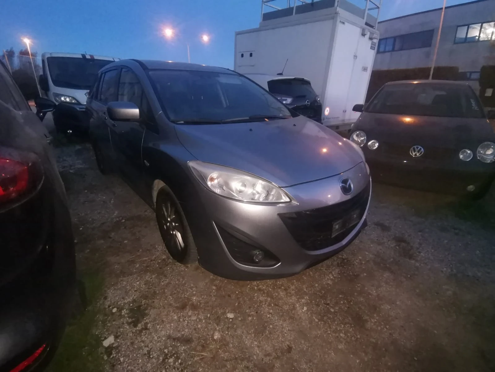 Mazda 5 2011 1.6d COMMON RAIL, 7 МЕСТА, ЕВРО 5  - изображение 4