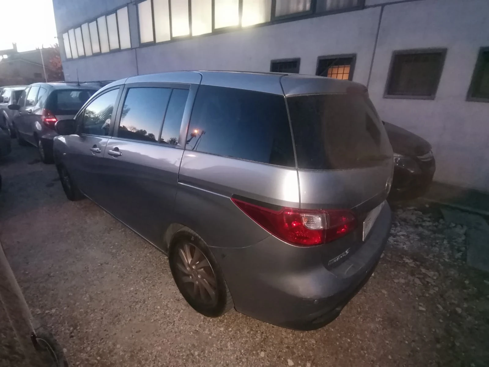 Mazda 5 2011 1.6d COMMON RAIL, 7 МЕСТА, ЕВРО 5  - изображение 5