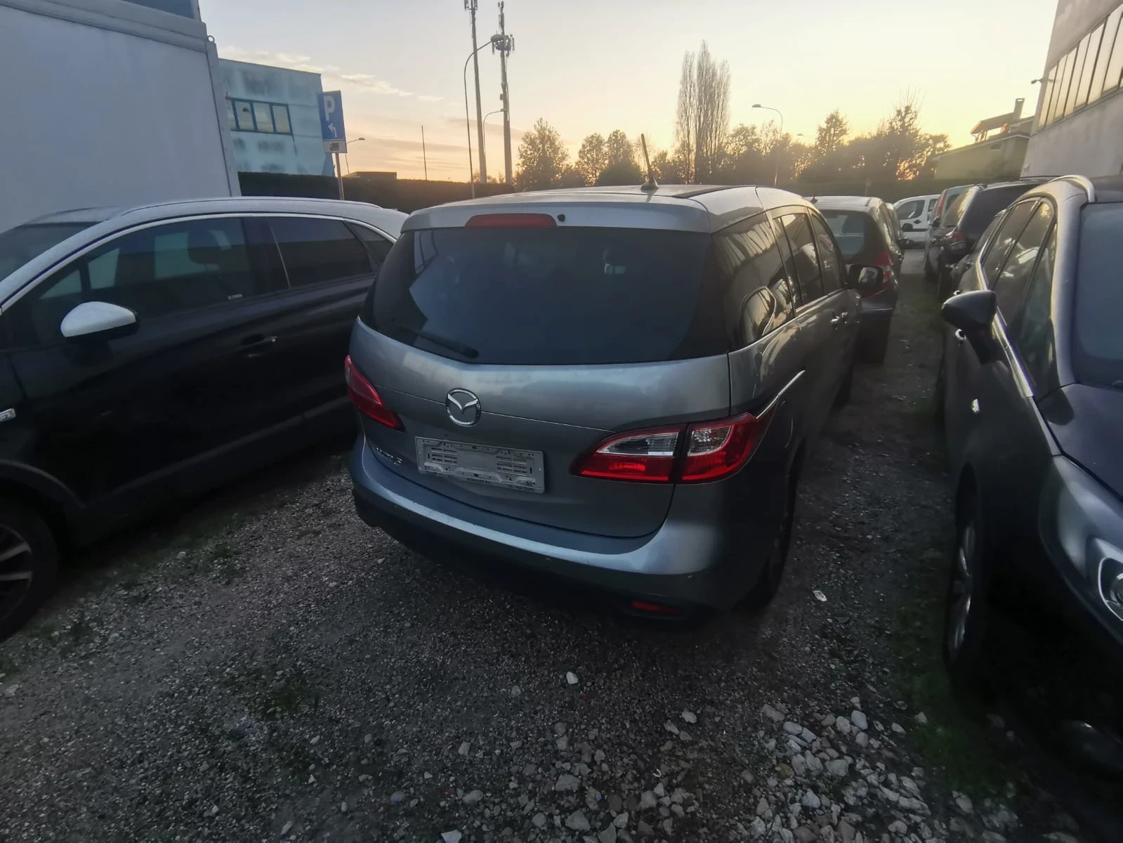 Mazda 5 2011 1.6d COMMON RAIL, 7 МЕСТА, ЕВРО 5  - изображение 2