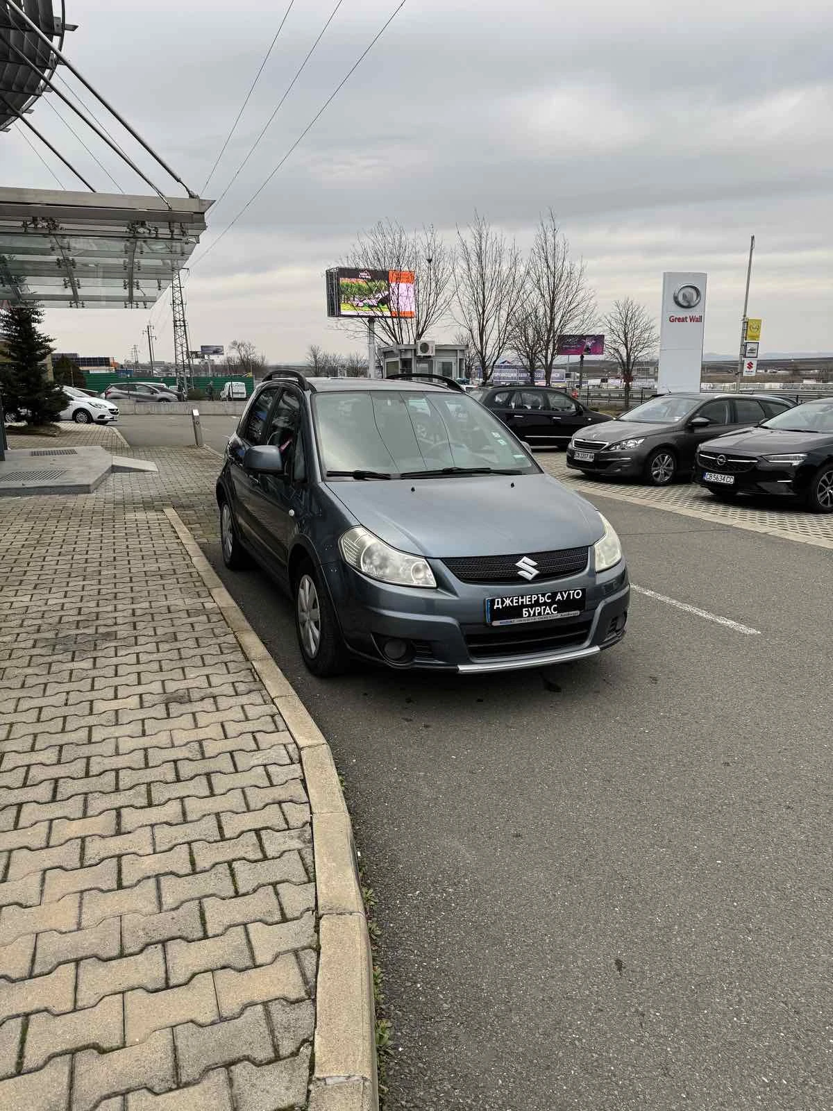 Suzuki SX4 1.6 120кс първи собственик - изображение 3