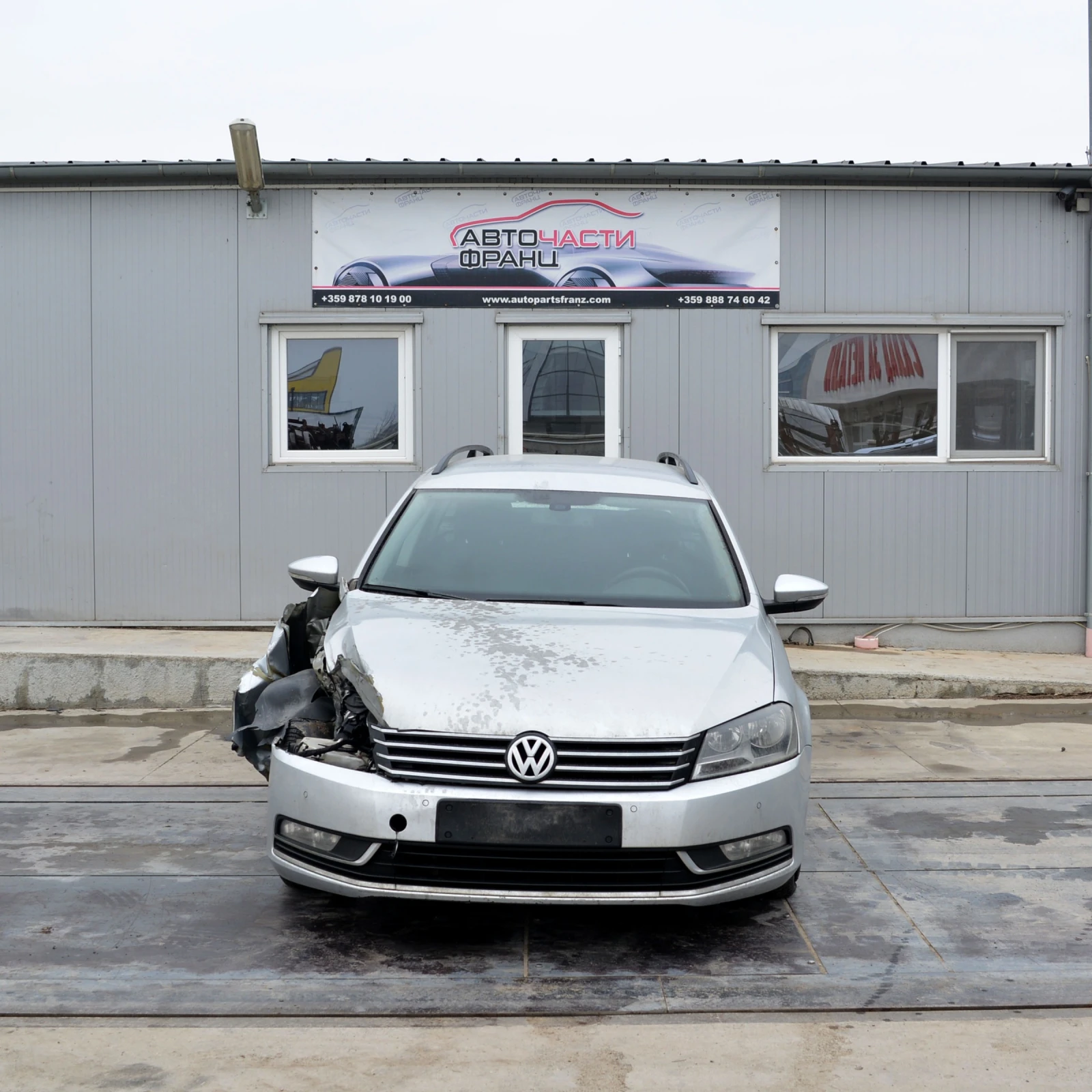 VW Passat 1.4 TSI EcoFuel | Mobile.bg — изображение 1