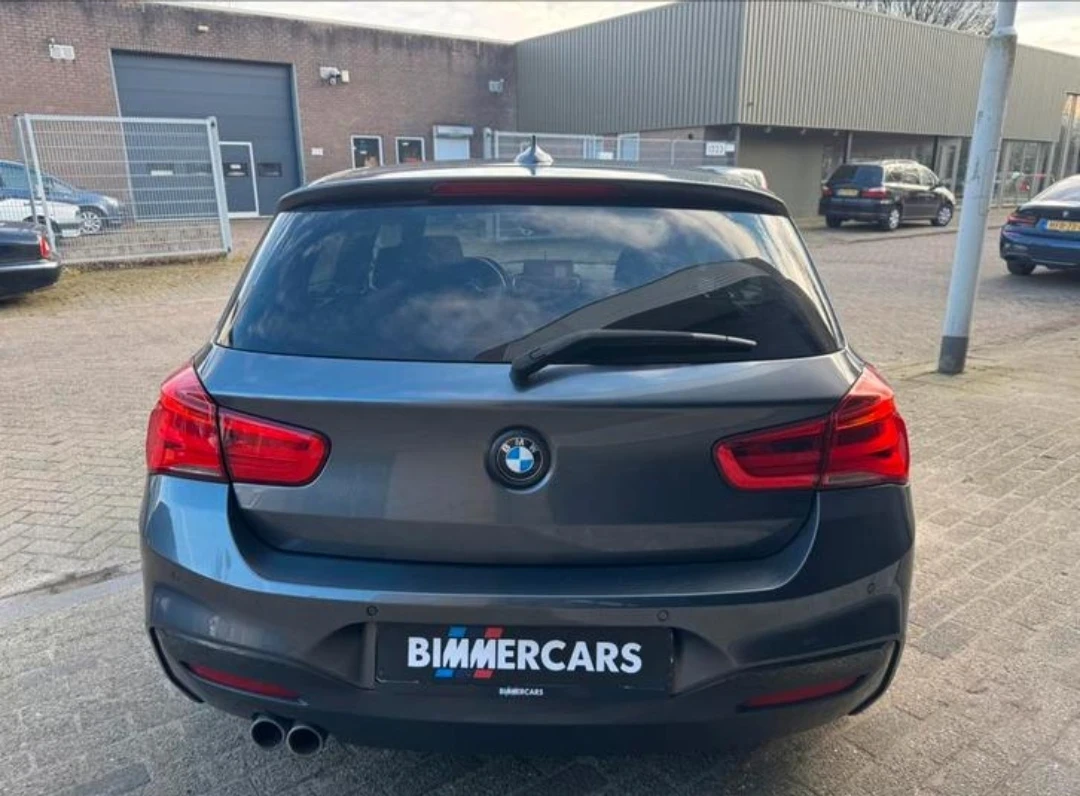 BMW 120 Diesel M-paket  - изображение 5