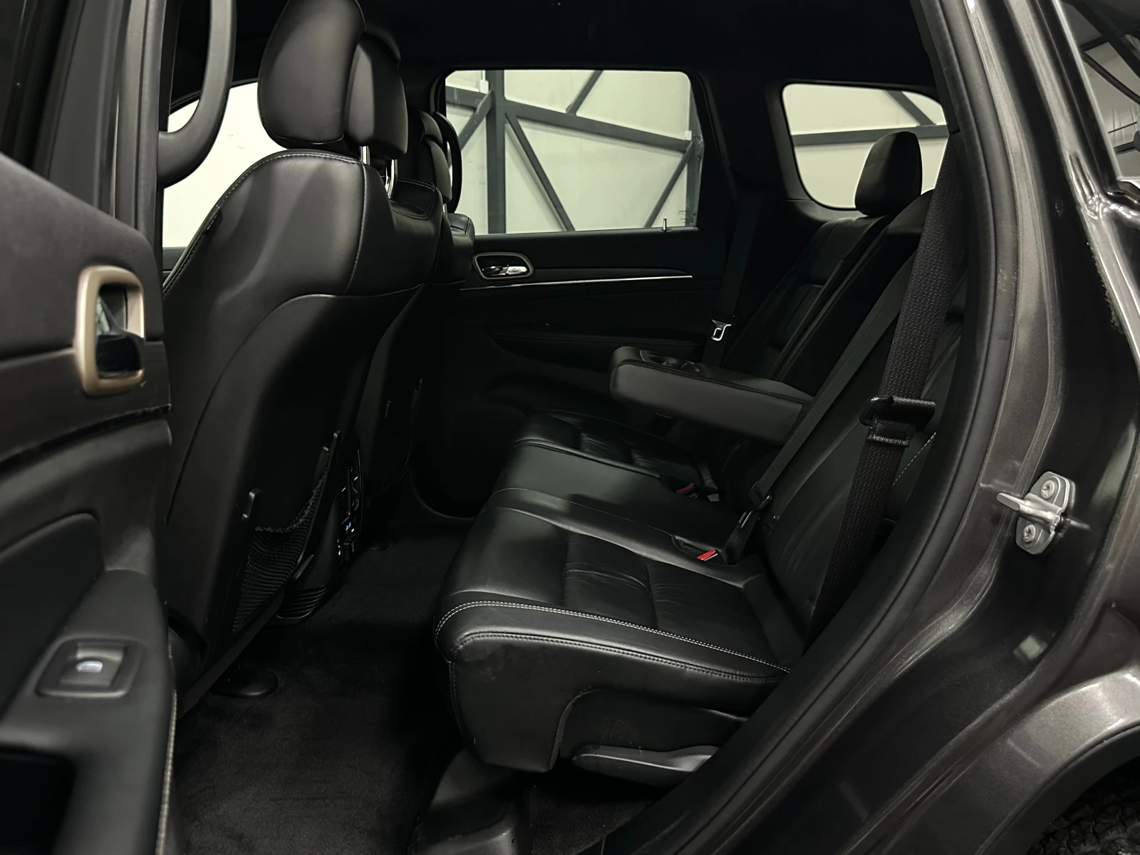 Jeep Grand cherokee * 80 000км* LIMITED* 4x4* FACE* МЪРТВИ ТОЧКИ* , снимка 16 - Автомобили и джипове - 50272085