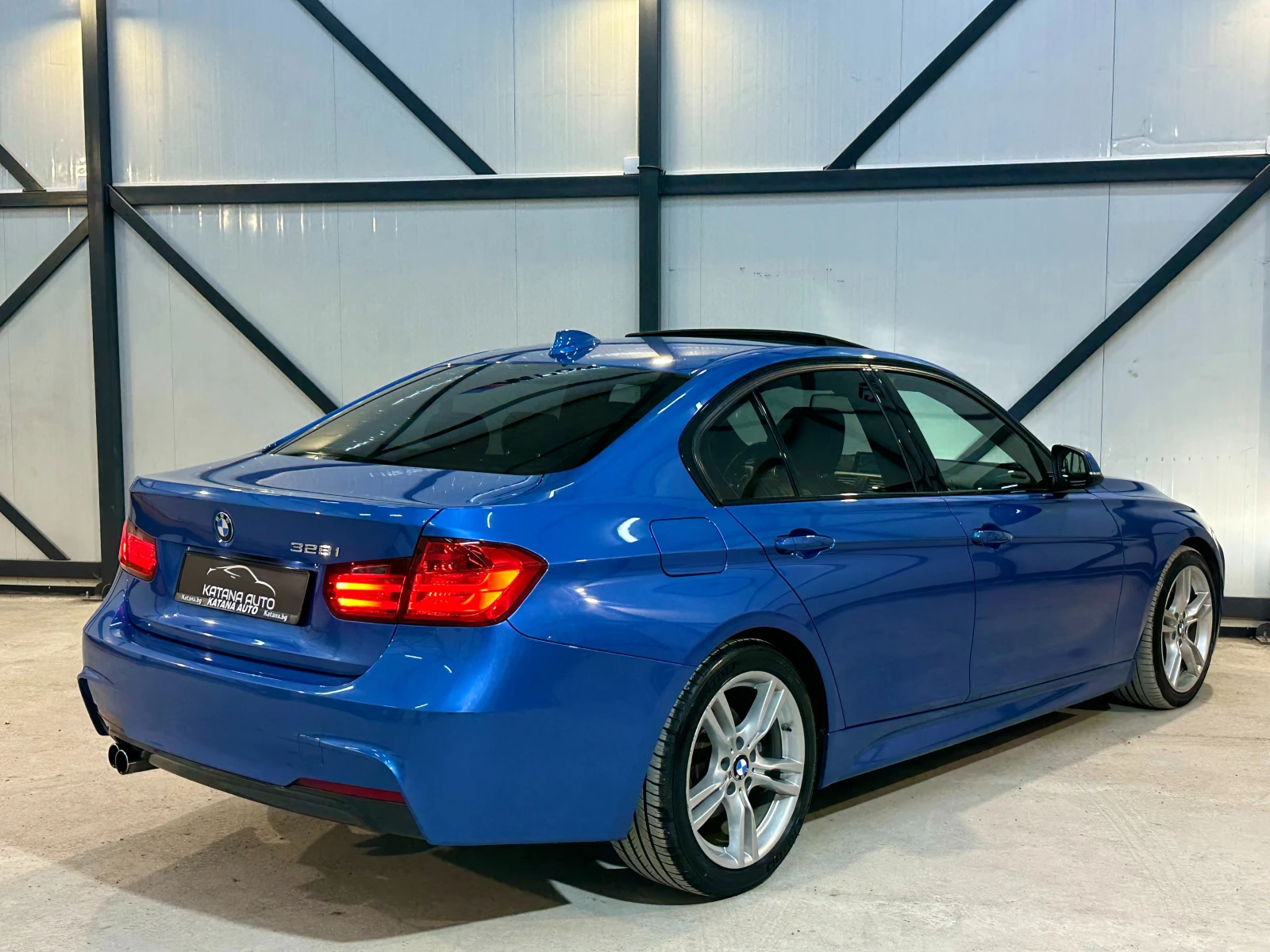 BMW 328 * ПОДГРЕВ* RWD* M PACK* , снимка 4 - Автомобили и джипове - 50272085