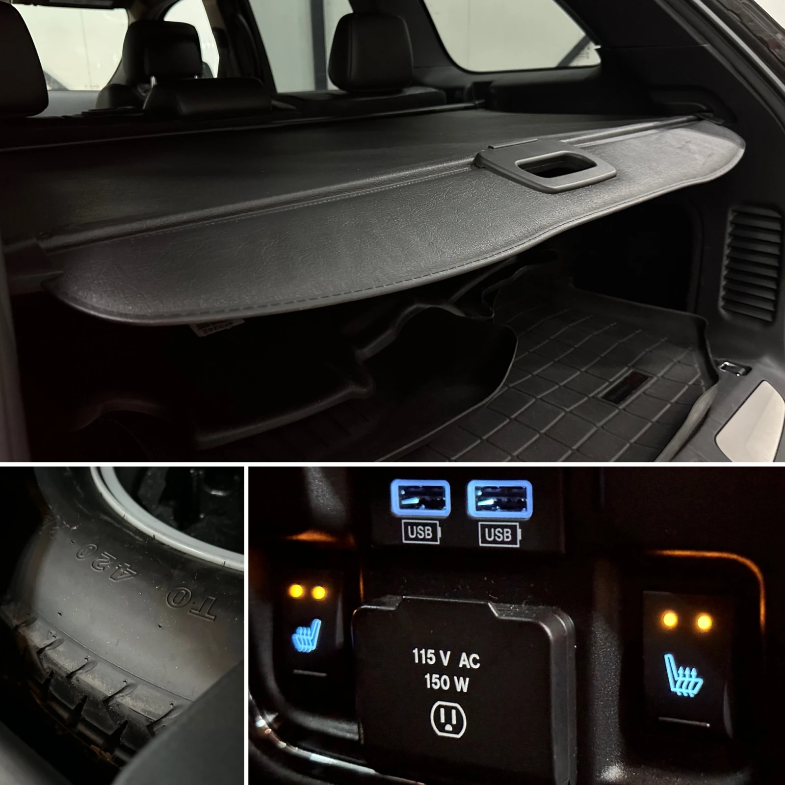 Jeep Grand cherokee * 80 000км* LIMITED* 4x4* FACE* МЪРТВИ ТОЧКИ* , снимка 13 - Автомобили и джипове - 50272085