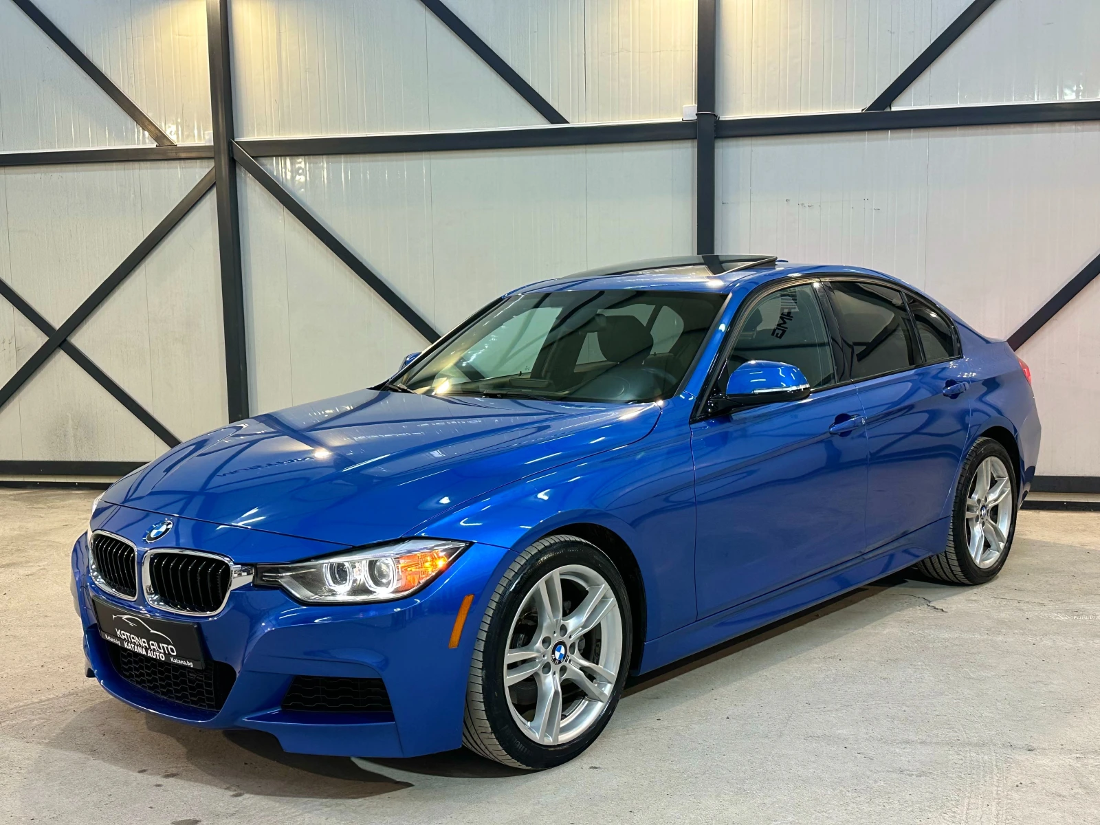 BMW 328 * ПОДГРЕВ* RWD* M PACK* 