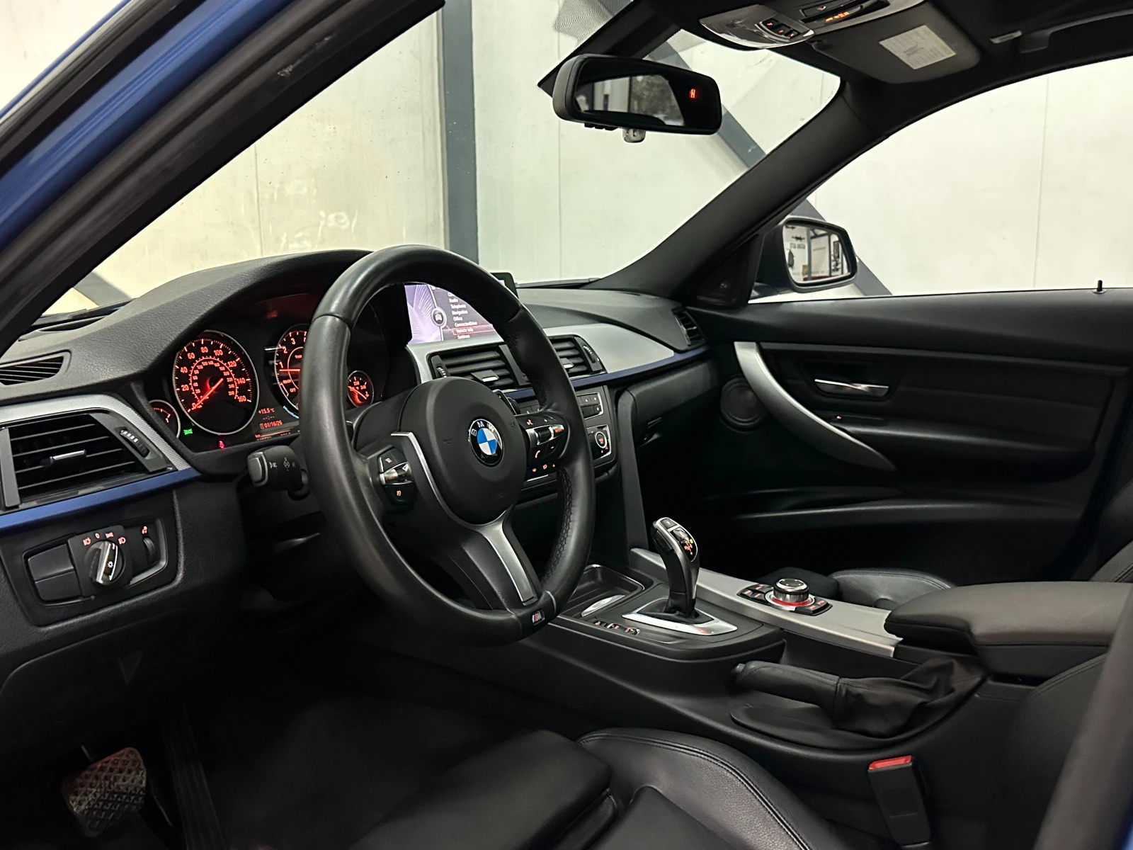 BMW 328 * ПОДГРЕВ* RWD* M PACK* , снимка 8 - Автомобили и джипове - 50272085