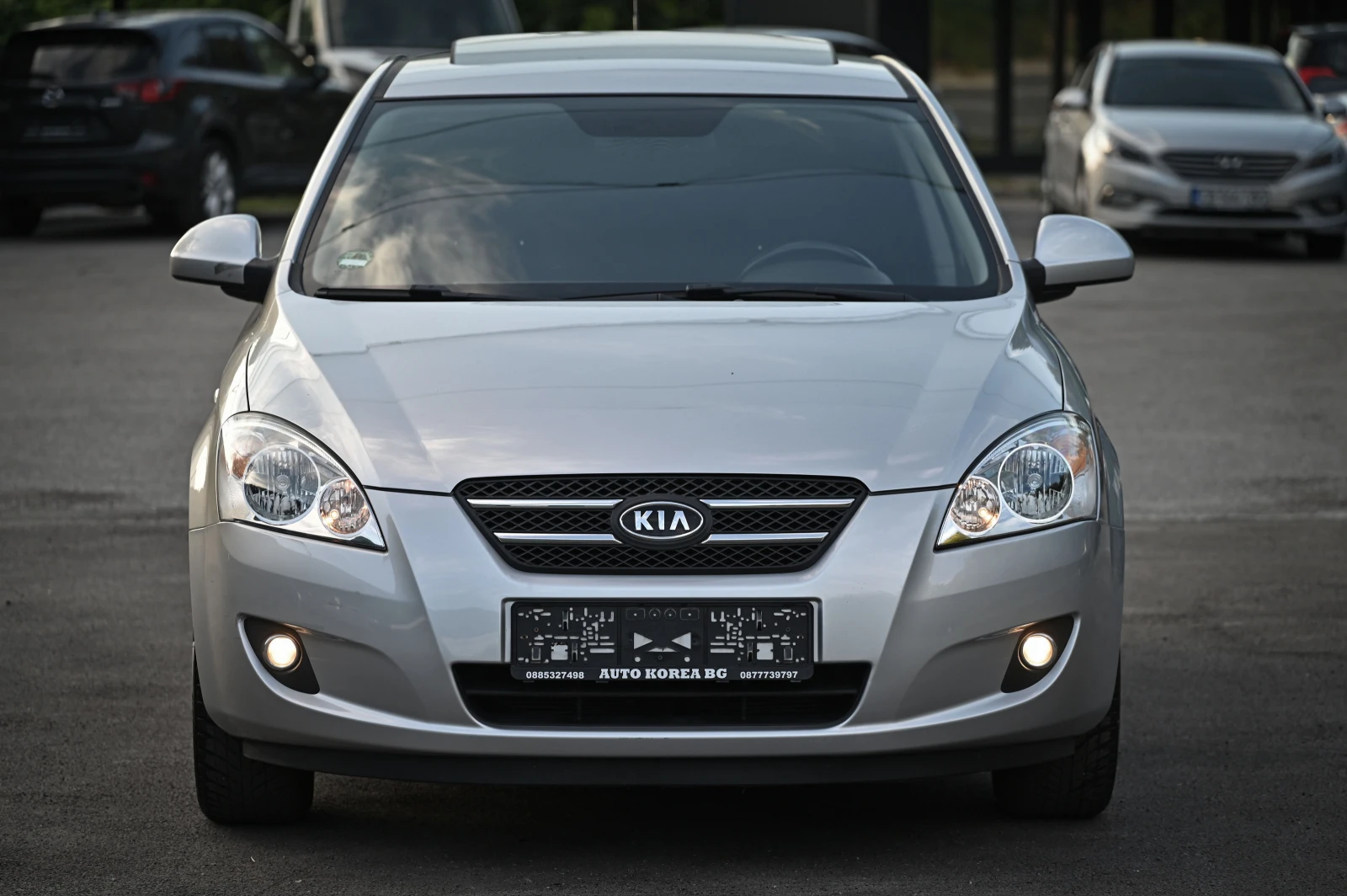Kia Ceed 1.6 БЕНЗИН / АВТОМАТ / УНИКАТ !!! - изображение 8