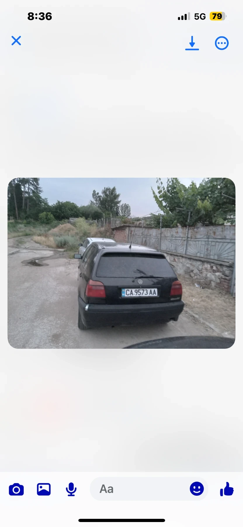 VW Golf  - изображение 2