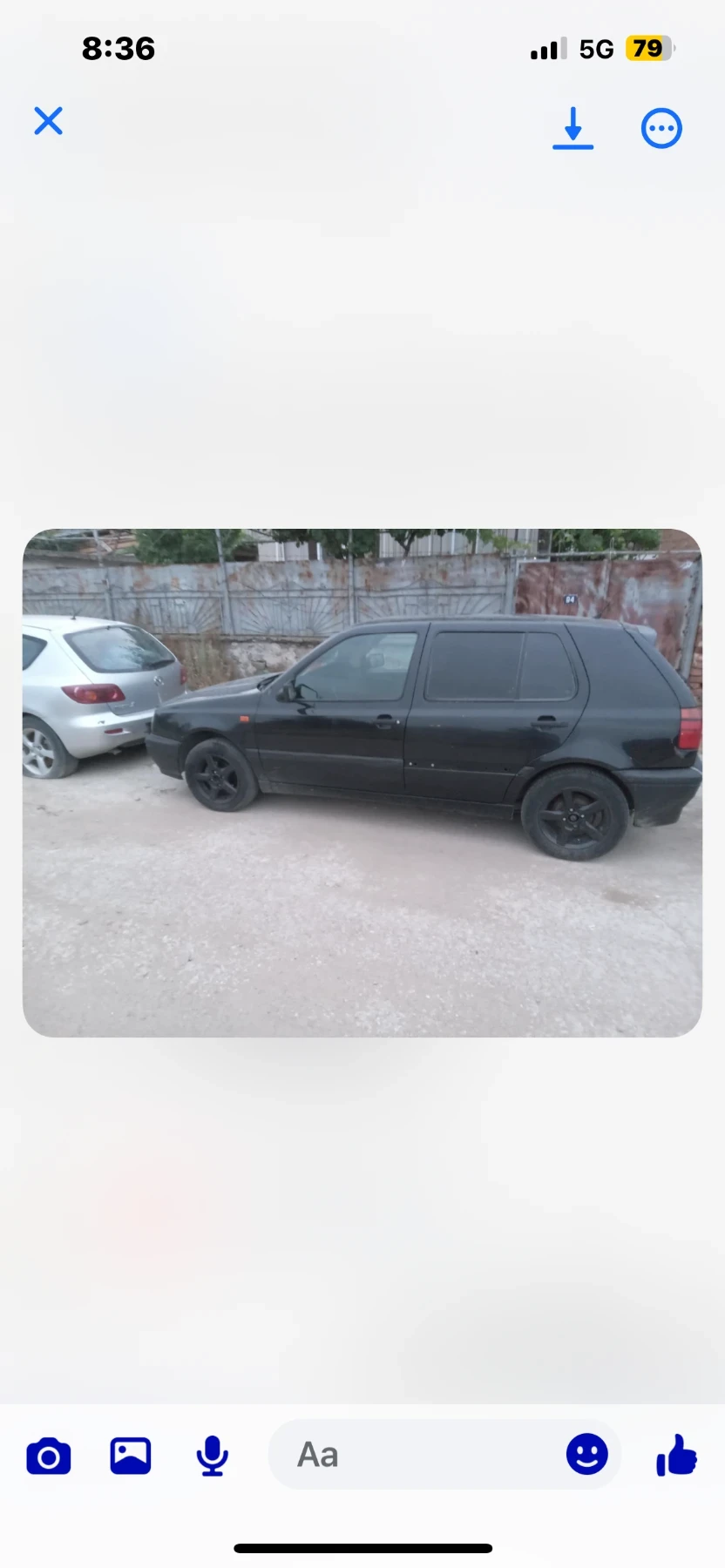 VW Golf  - изображение 3