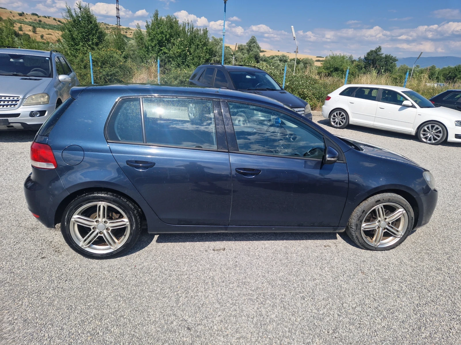 VW Golf 2.0 TDI - изображение 6