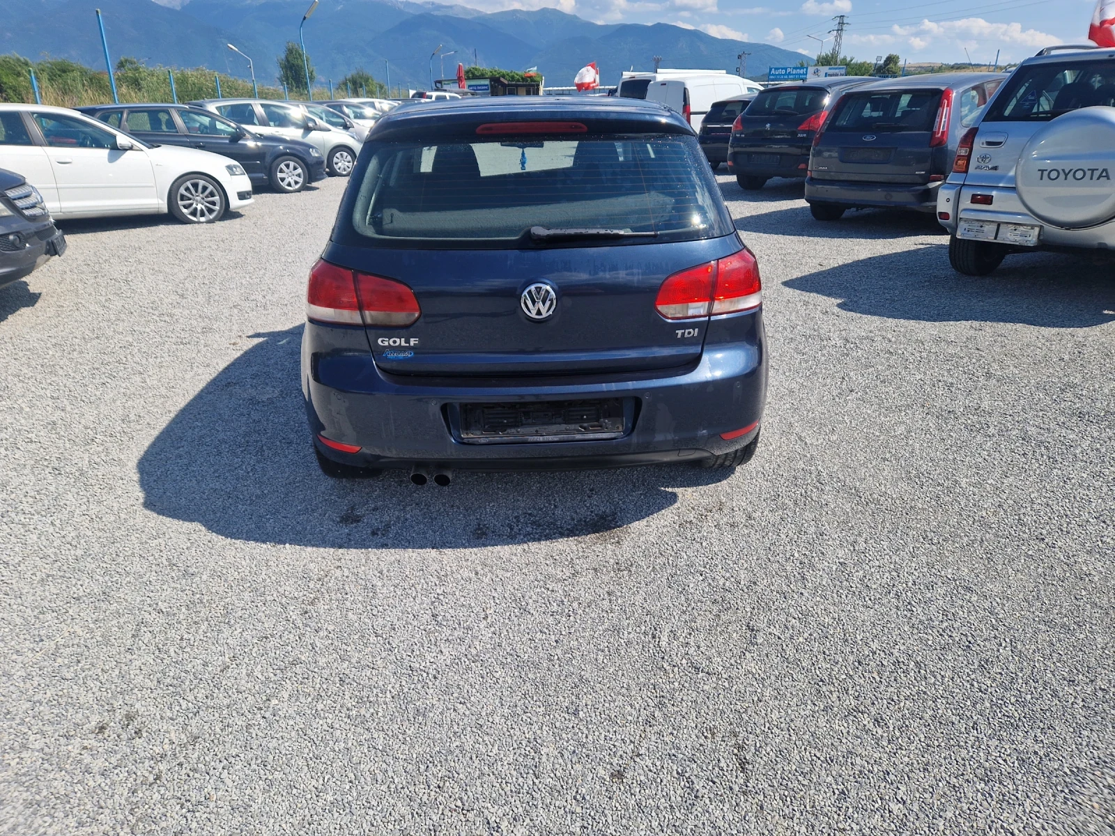 VW Golf 2.0 TDI - изображение 4
