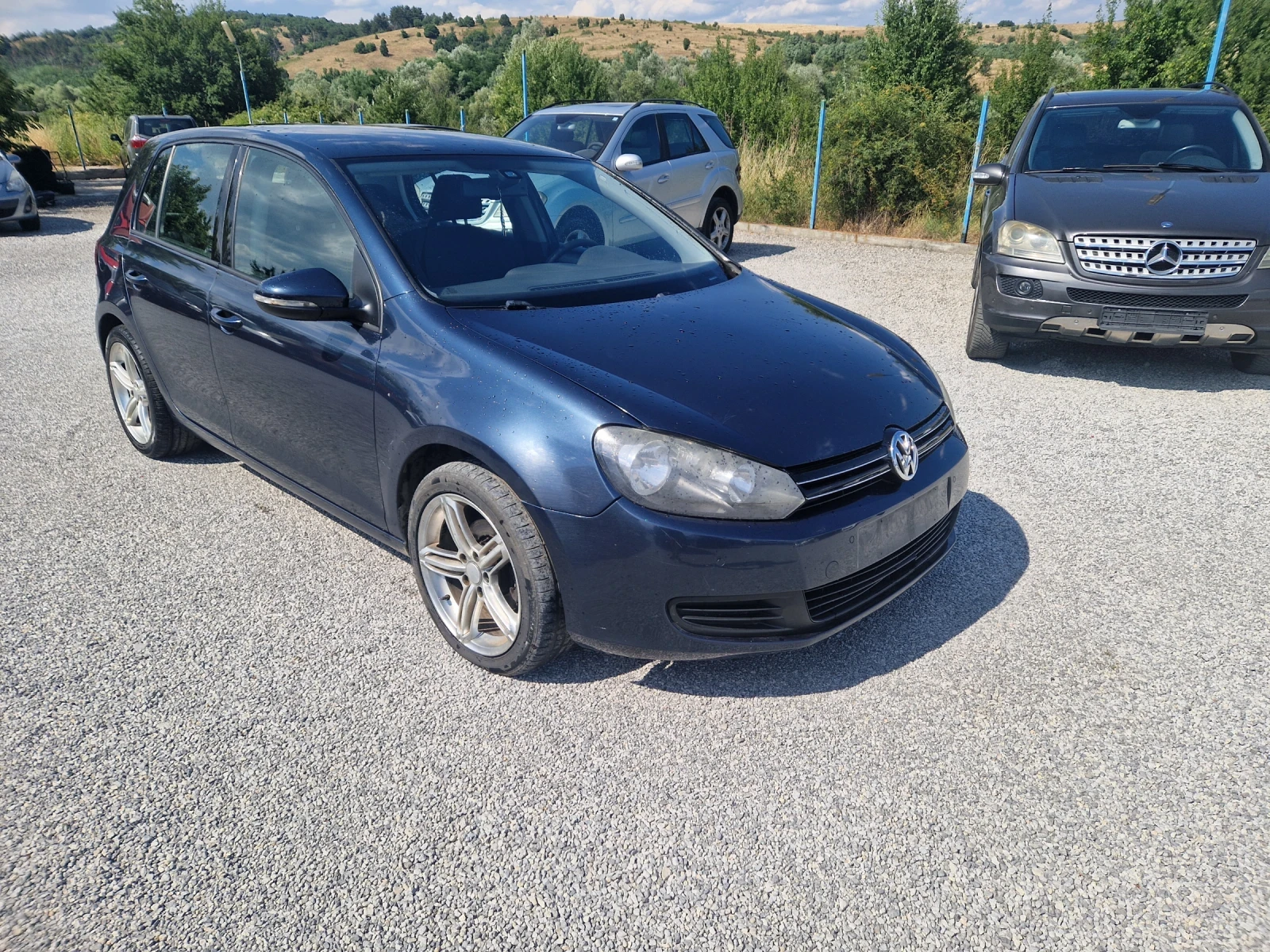 VW Golf 2.0 TDI - изображение 7