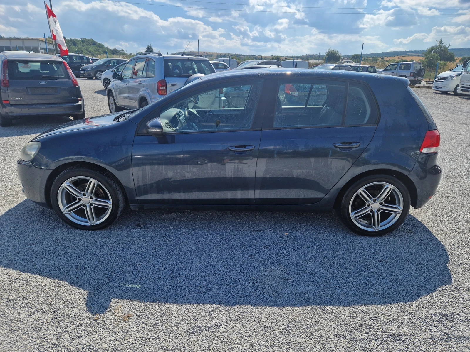 VW Golf 2.0 TDI - изображение 2