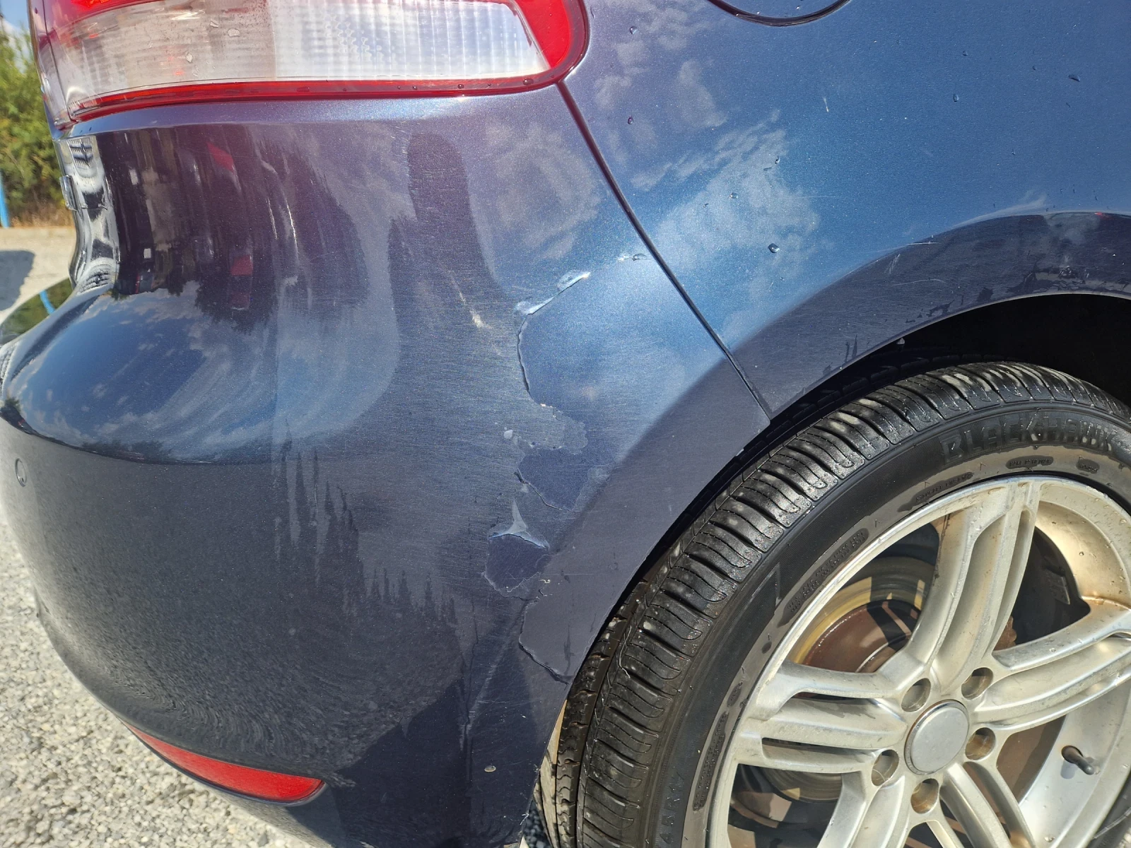 VW Golf 2.0 TDI - изображение 10