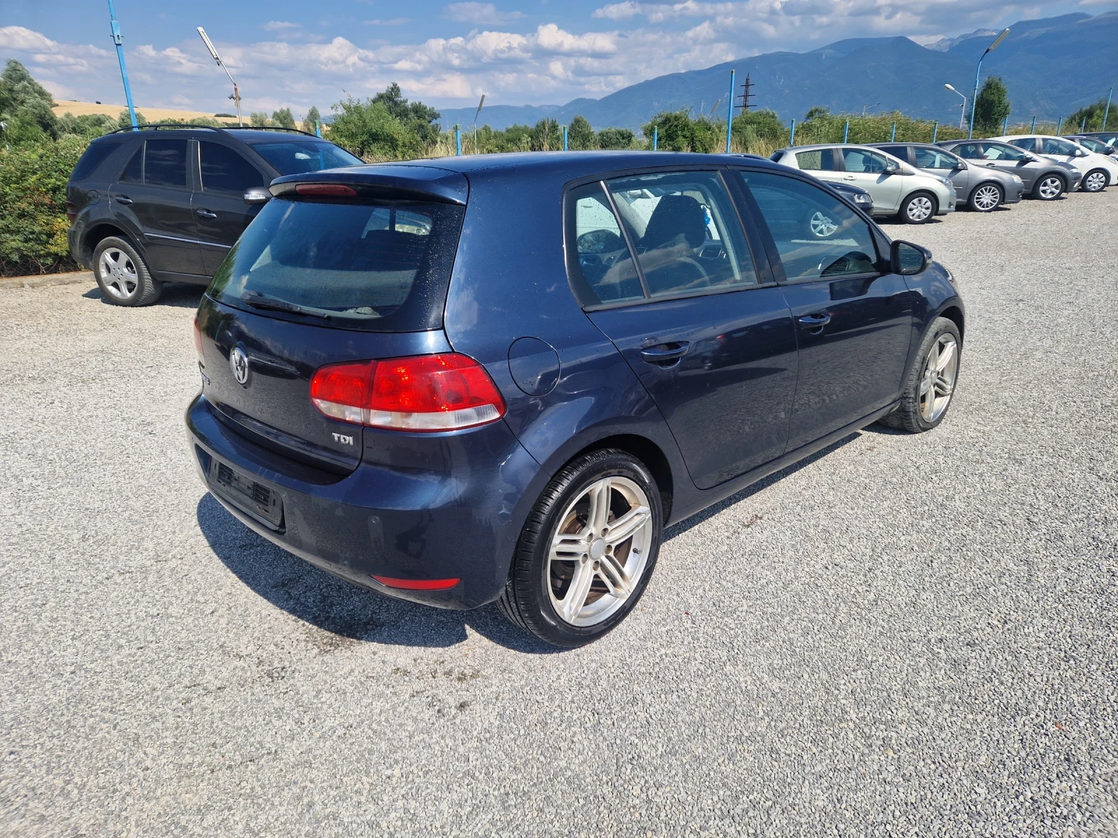 VW Golf 2.0 TDI - изображение 5