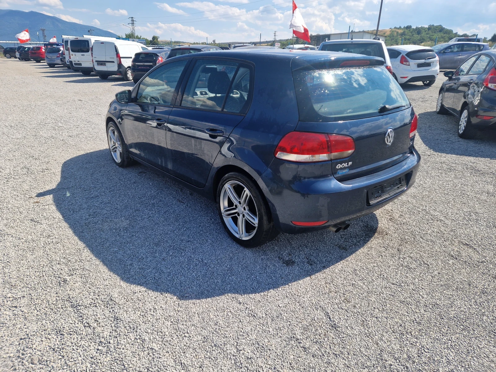 VW Golf 2.0 TDI - изображение 3