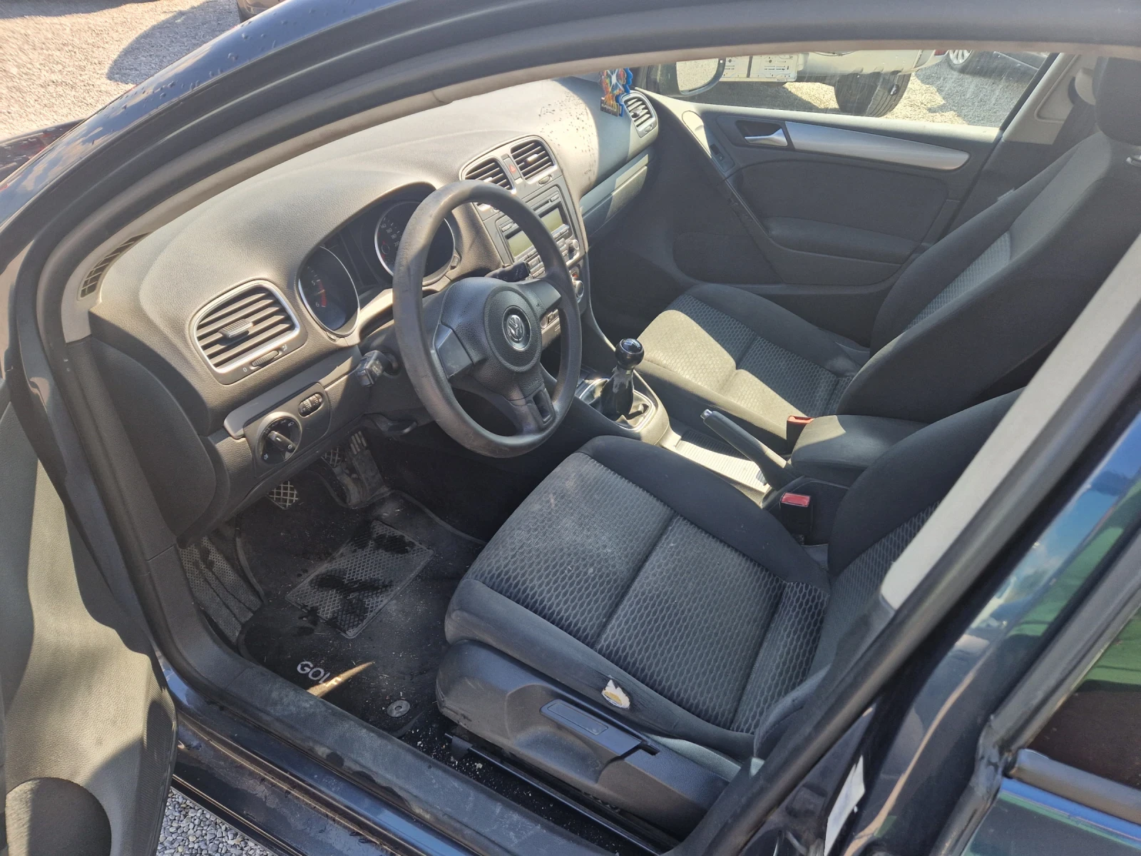 VW Golf 2.0 TDI - изображение 8