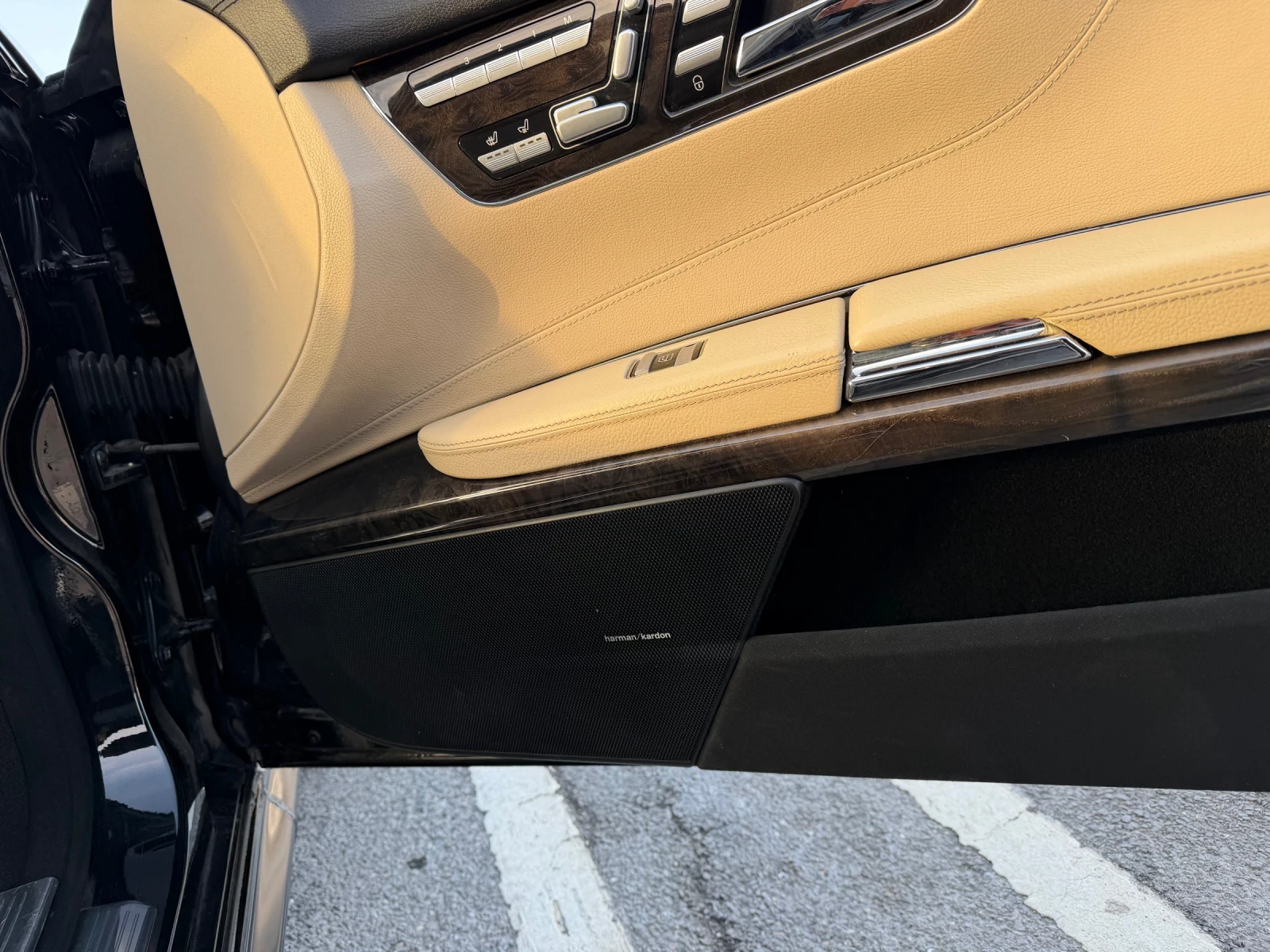 Mercedes-Benz CL 500 ������ 6.3 AMG PACK | Mobile.bg � ����������� 13
