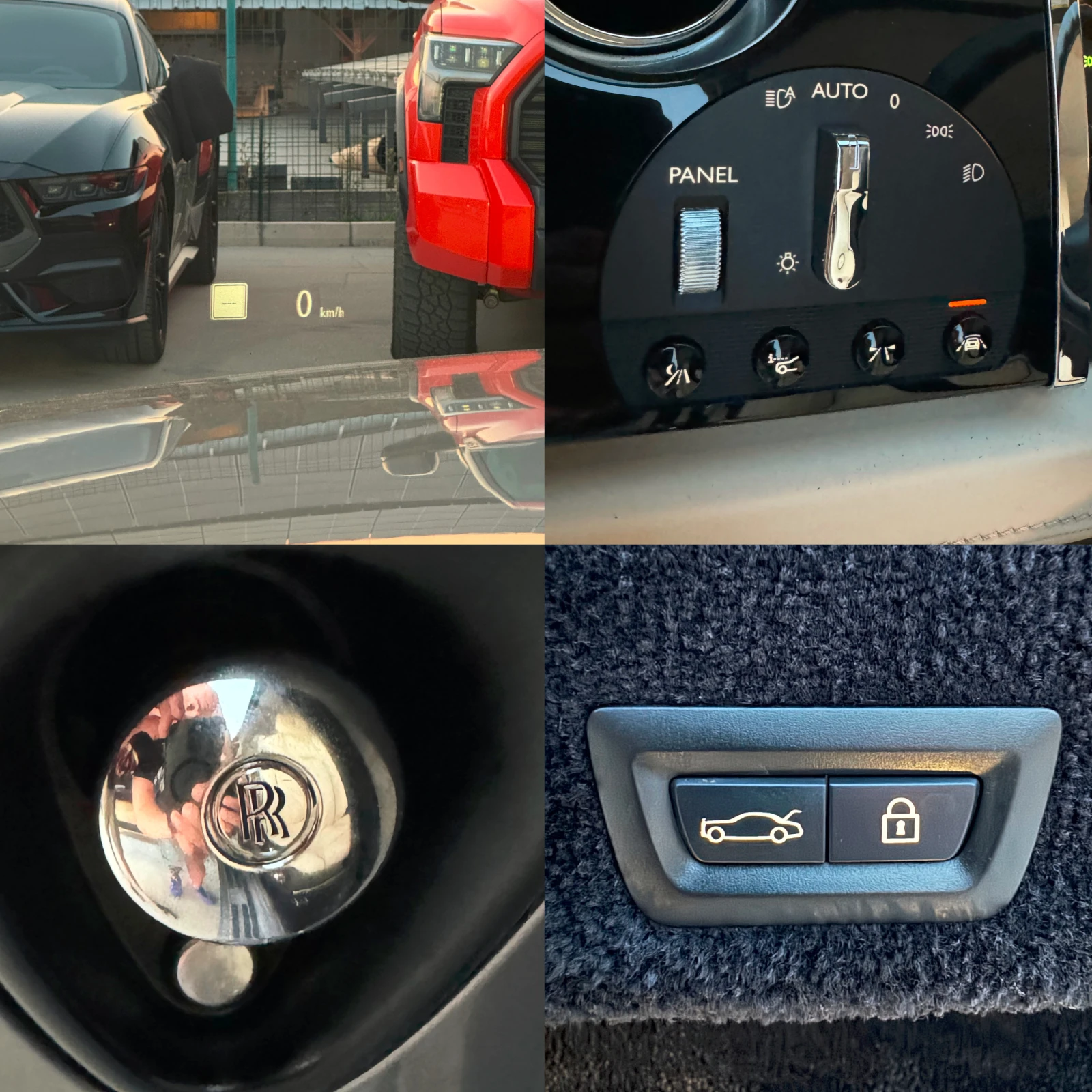 Rolls-Royce Dawn | Mobile.bg — изображение 15