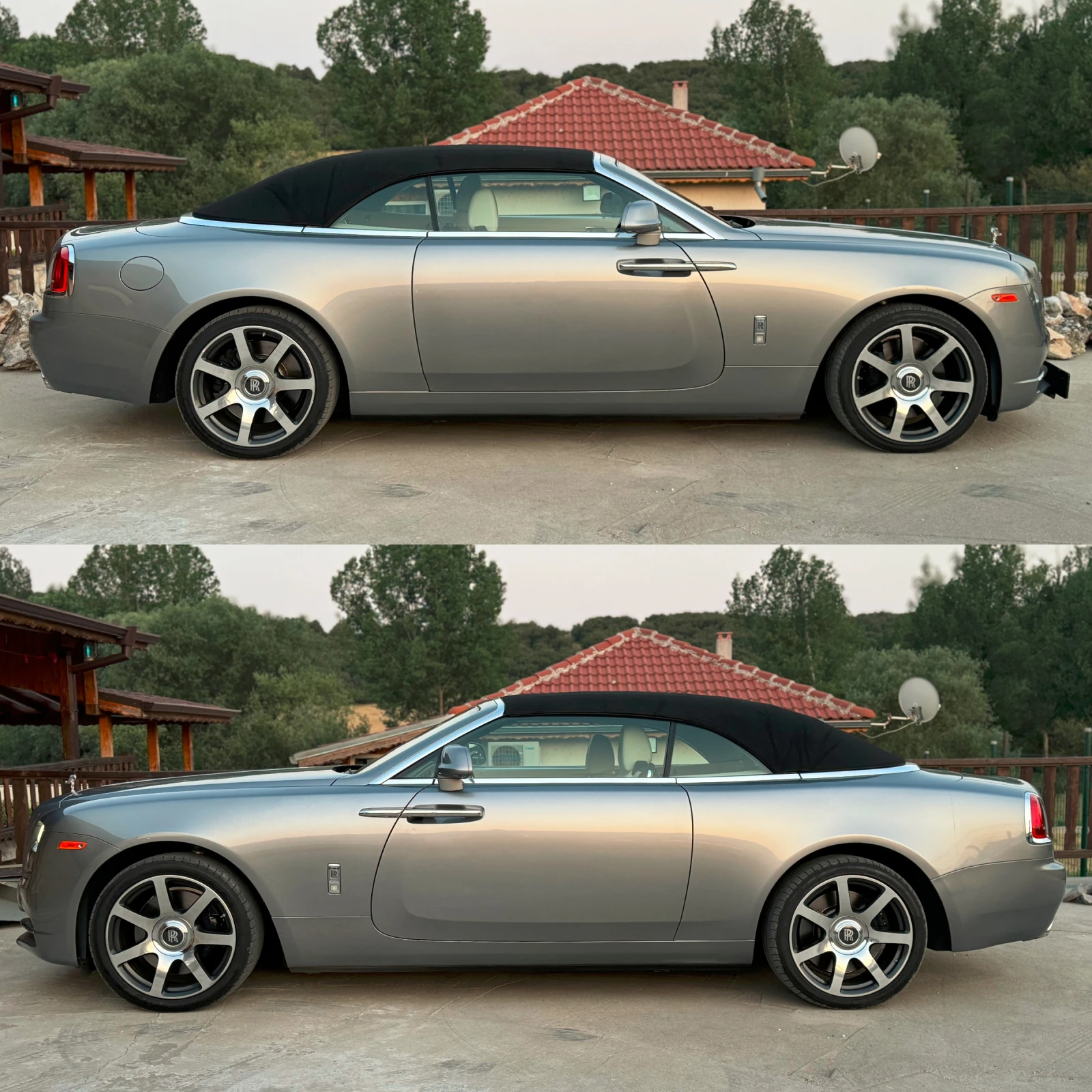 Rolls-Royce Dawn  - изображение 7