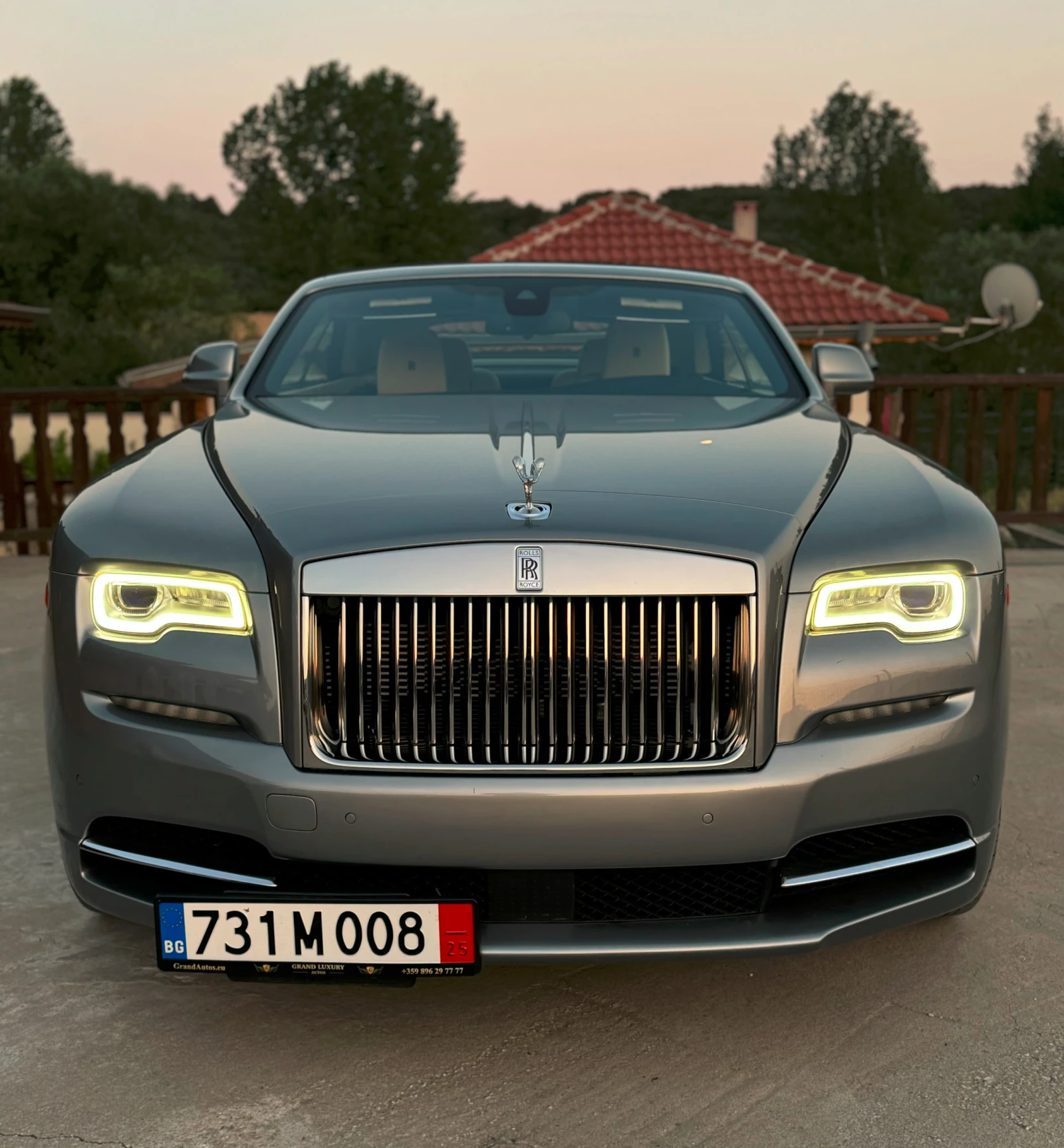 Rolls-Royce Dawn | Mobile.bg — изображение 1