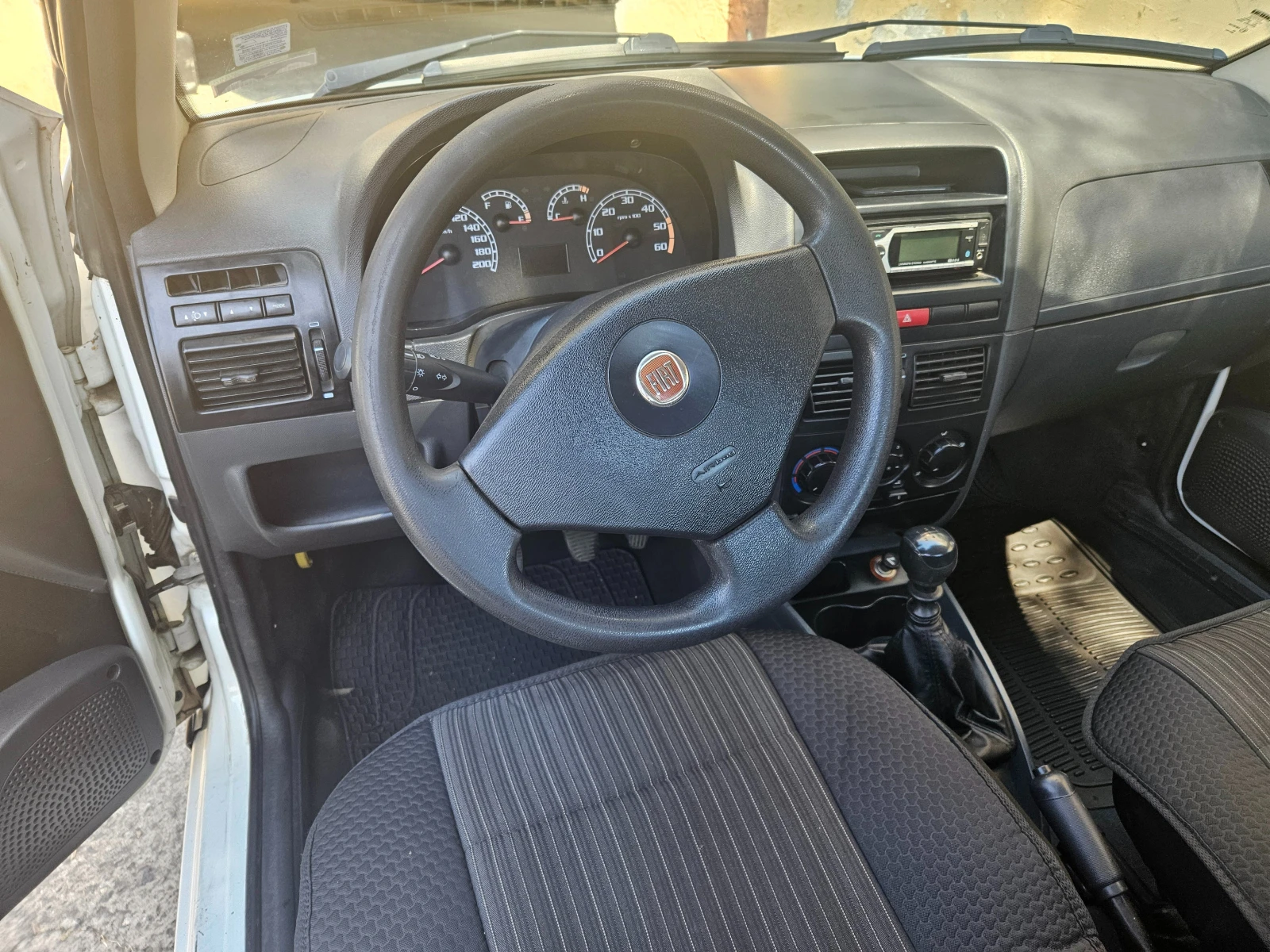 Fiat Strada  - изображение 8