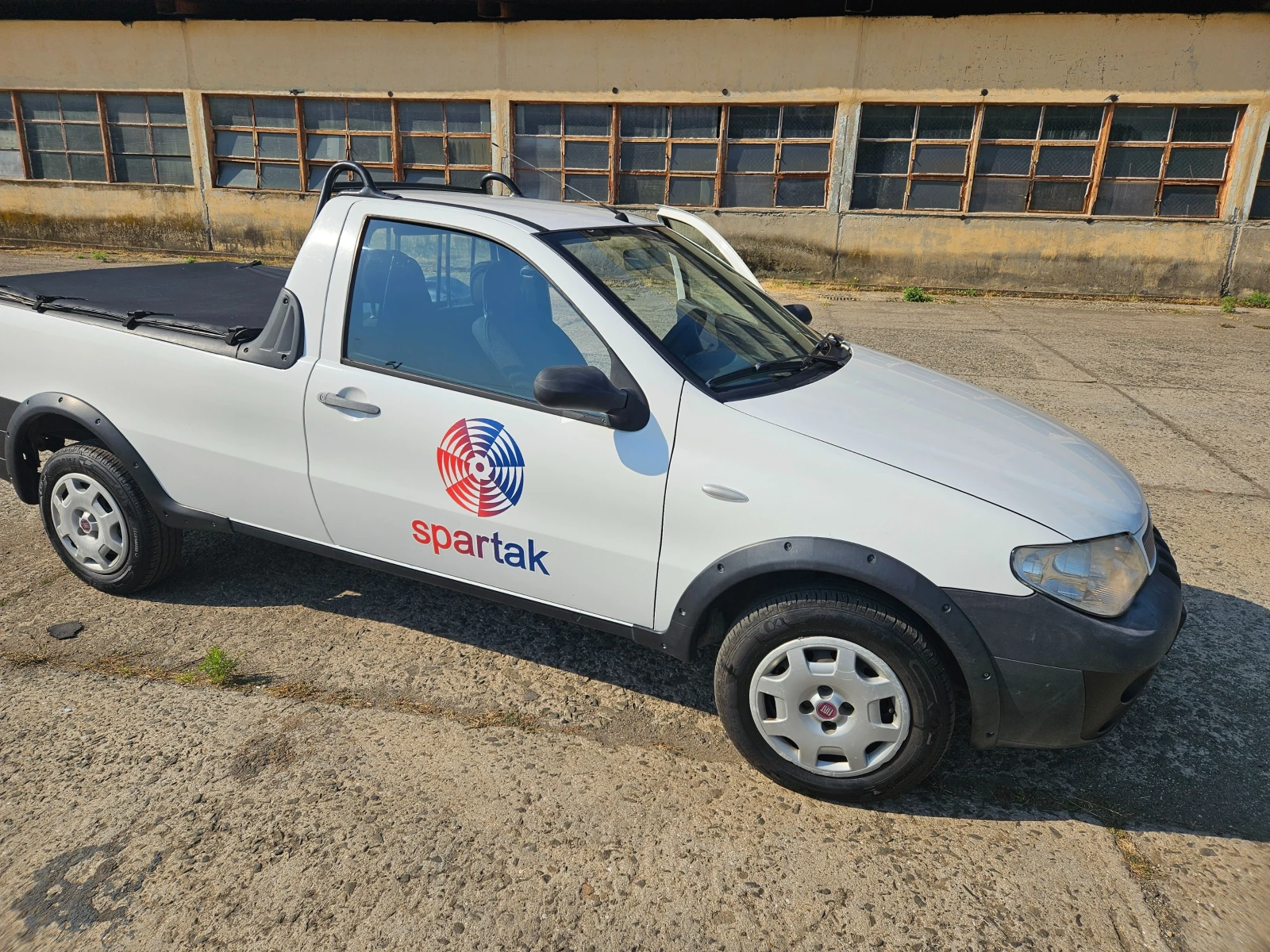 Fiat Strada  - изображение 5