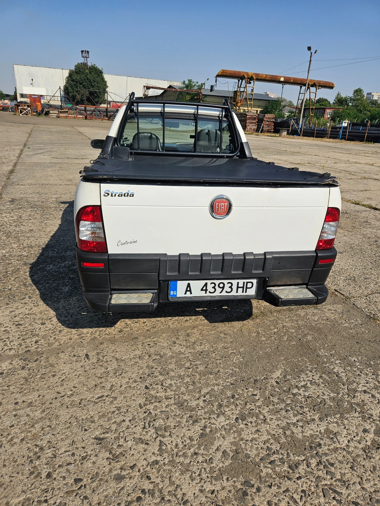 Fiat Strada  - изображение 4