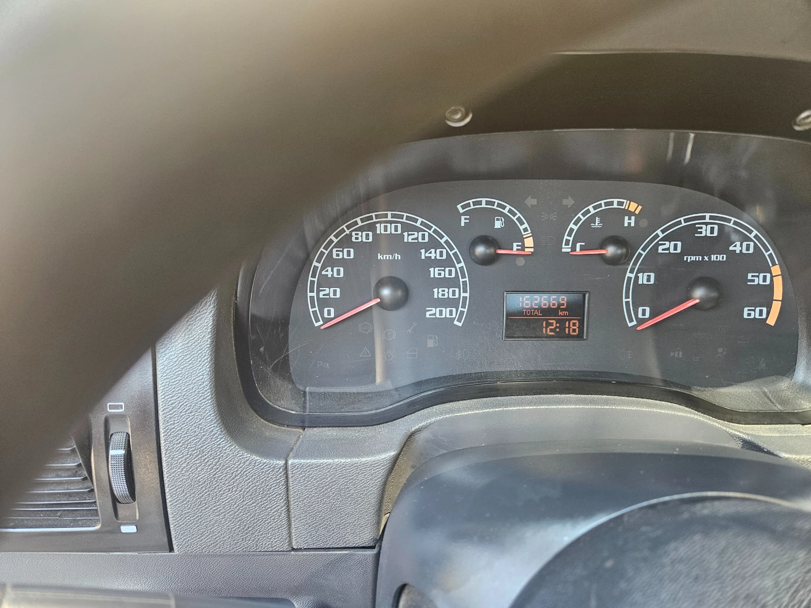 Fiat Strada  - изображение 7