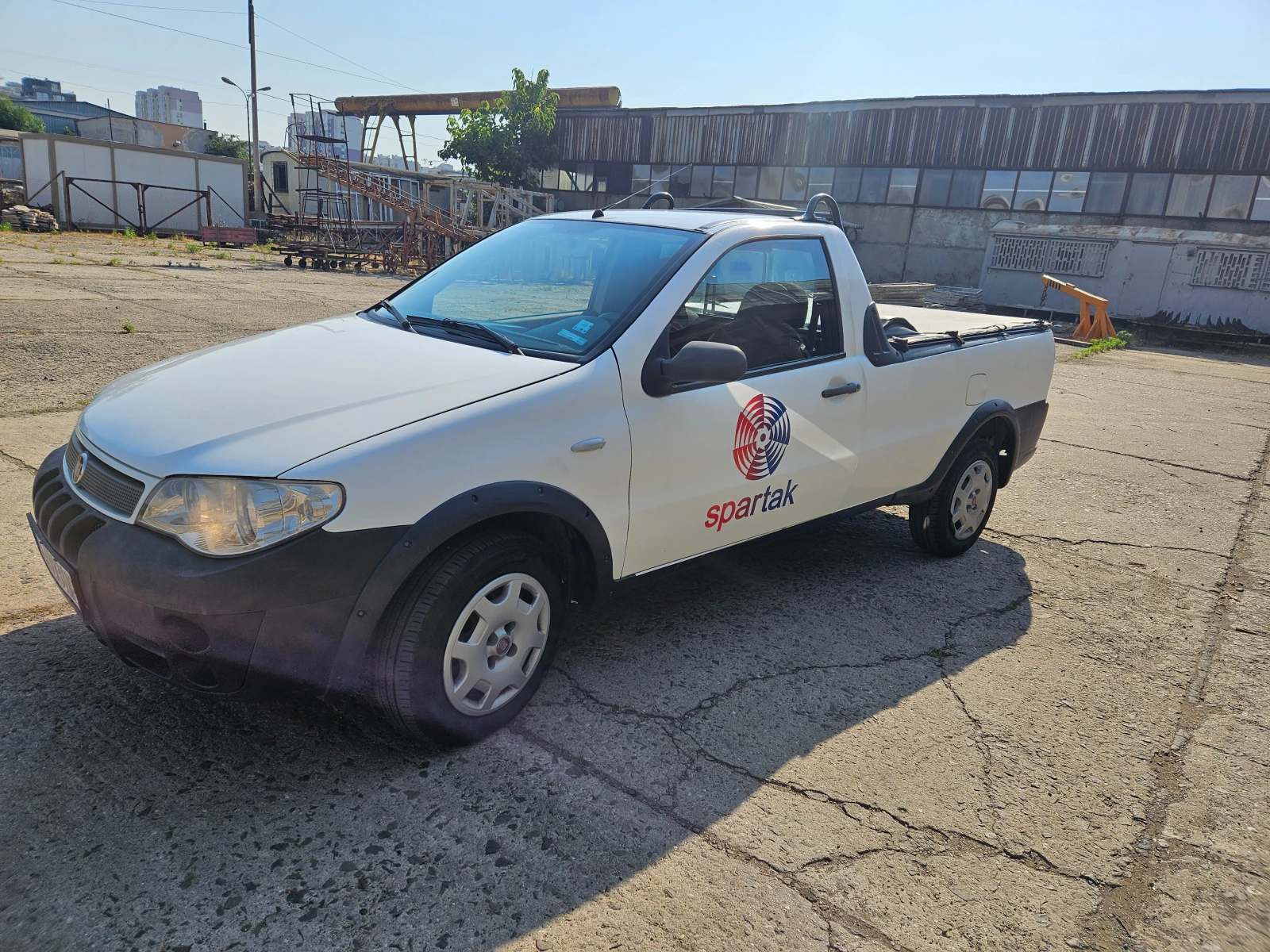 Fiat Strada  - изображение 6