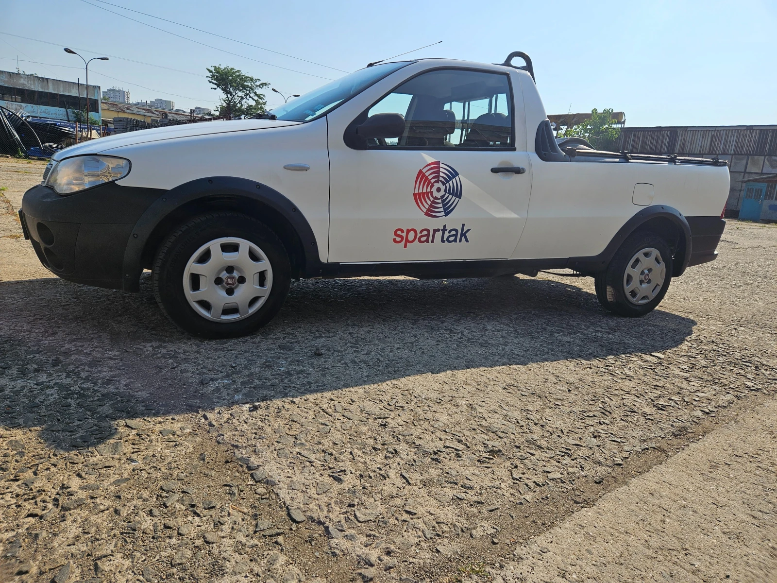Fiat Strada  - изображение 3