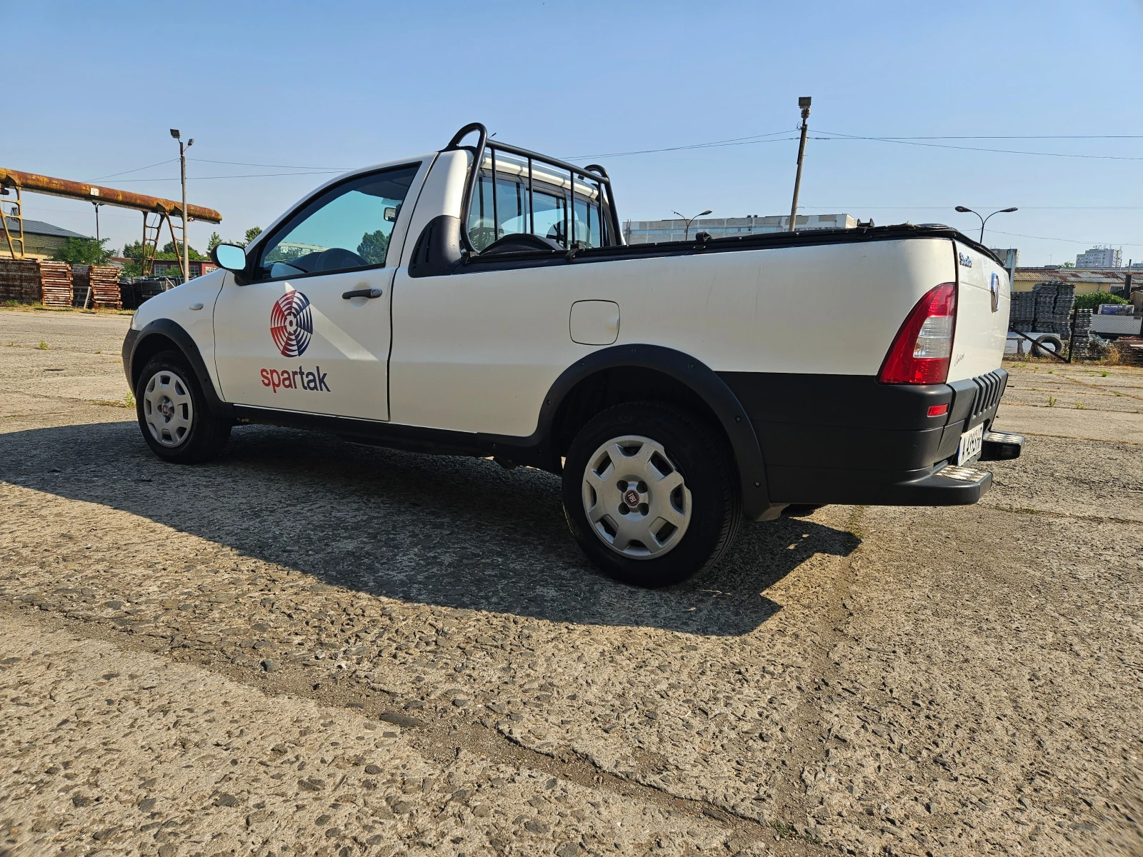 Fiat Strada  - изображение 2