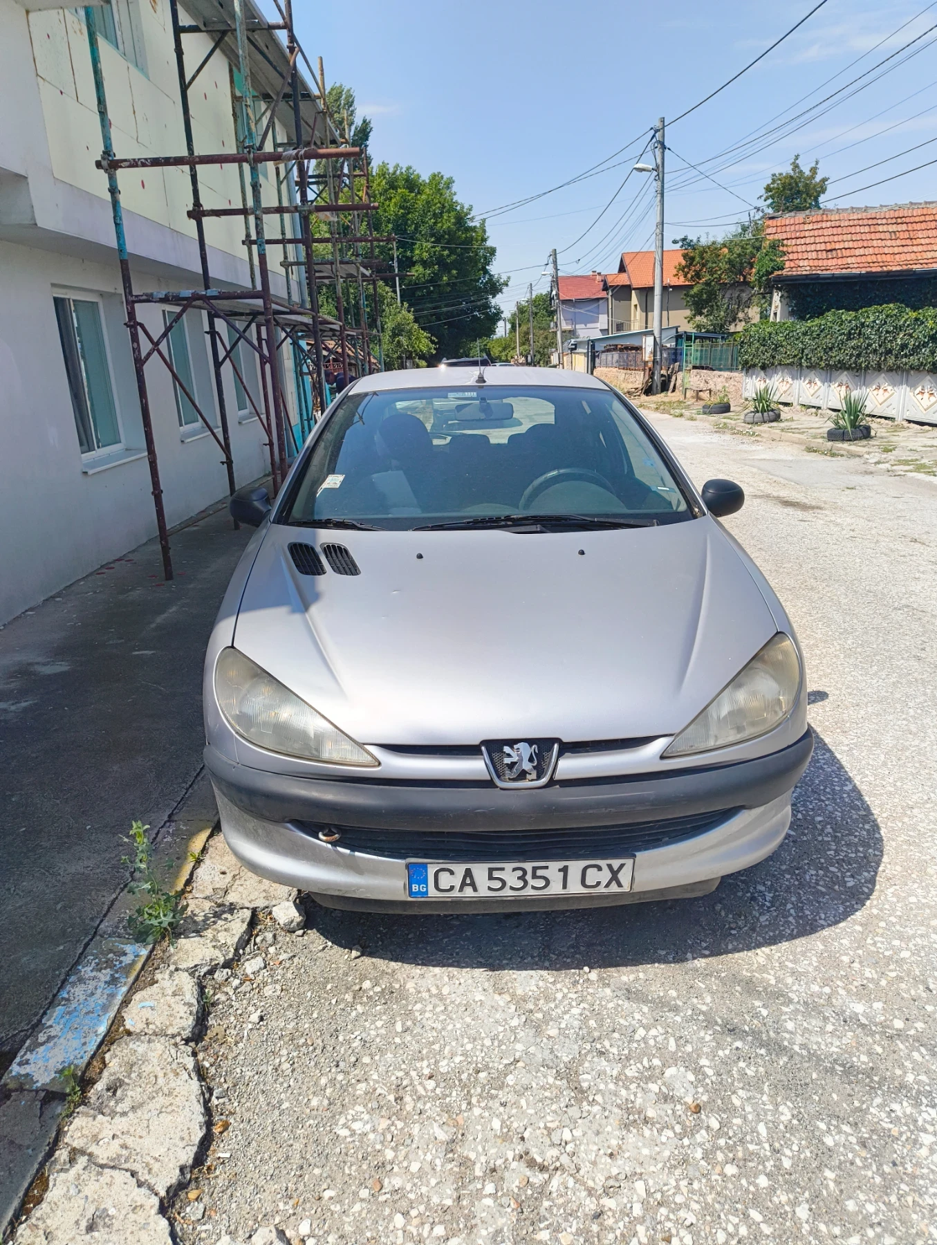 Peugeot 206  - изображение 2