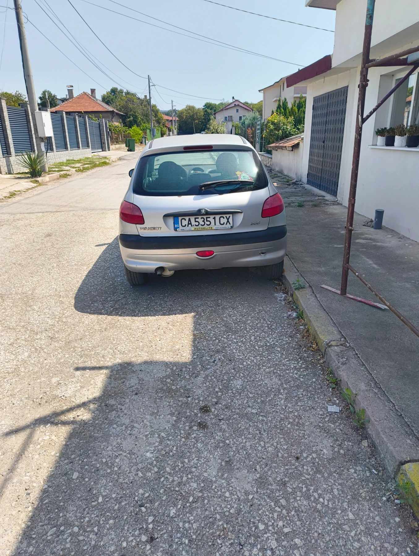 Peugeot 206  - изображение 4