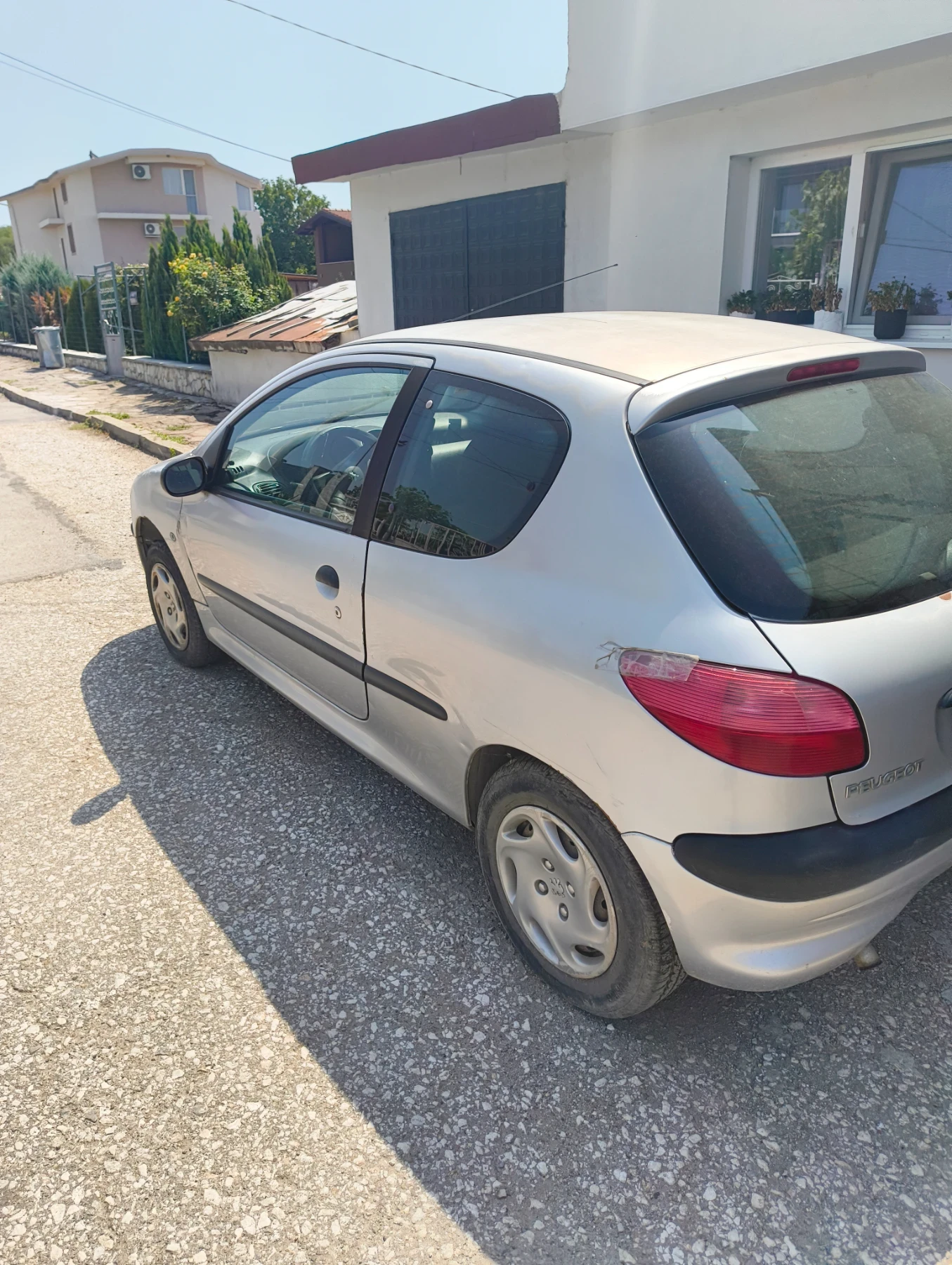Peugeot 206  - изображение 3