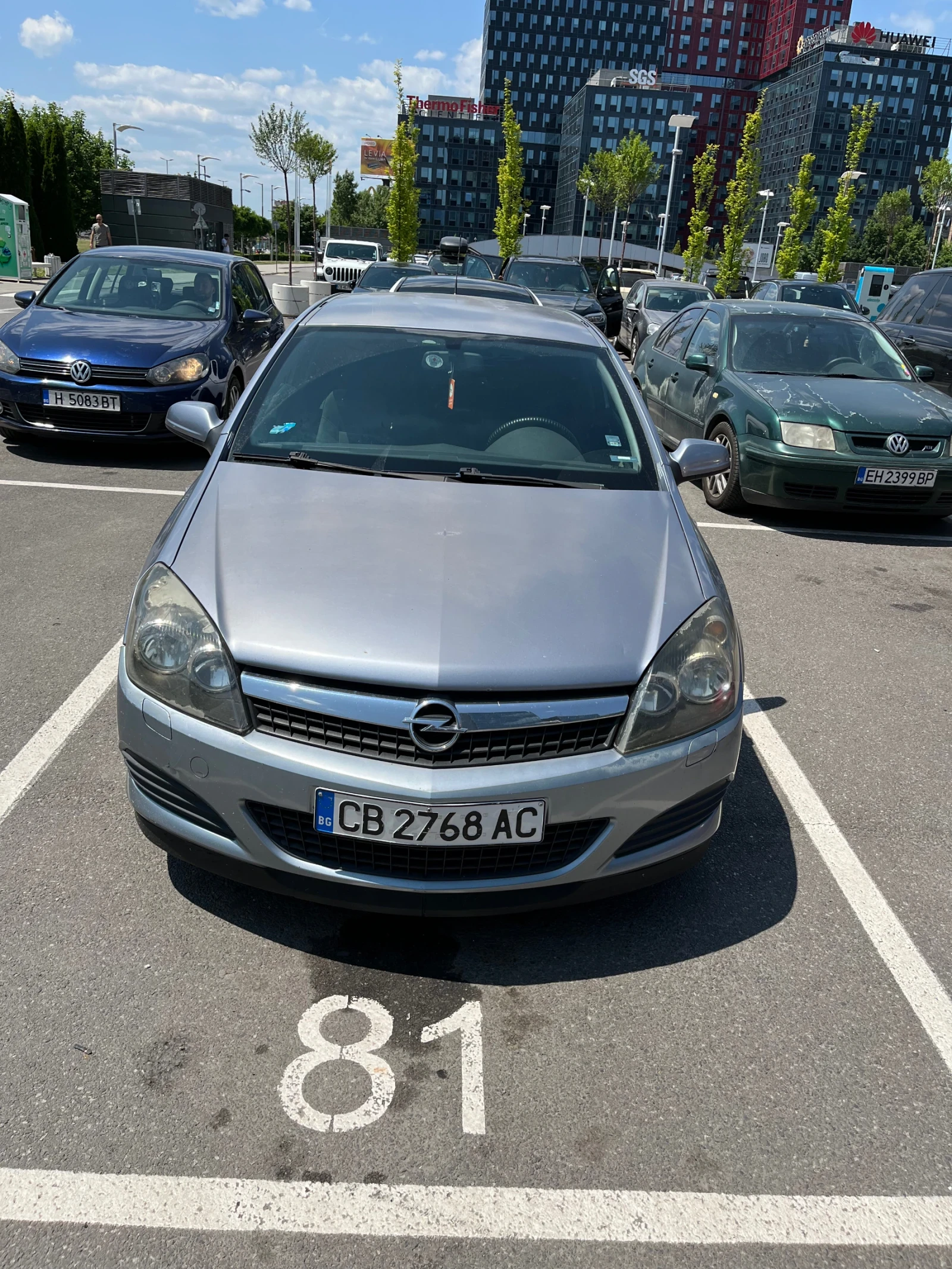 Opel Astra  - изображение 5