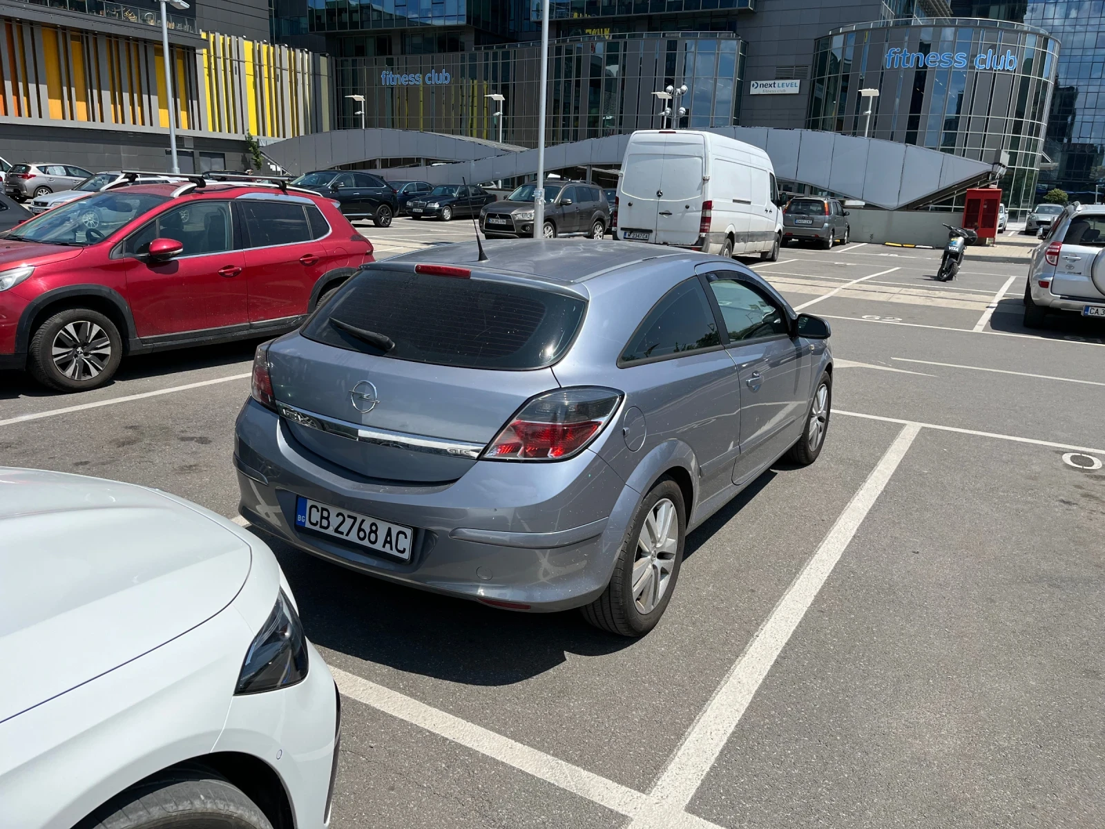 Opel Astra  - изображение 2