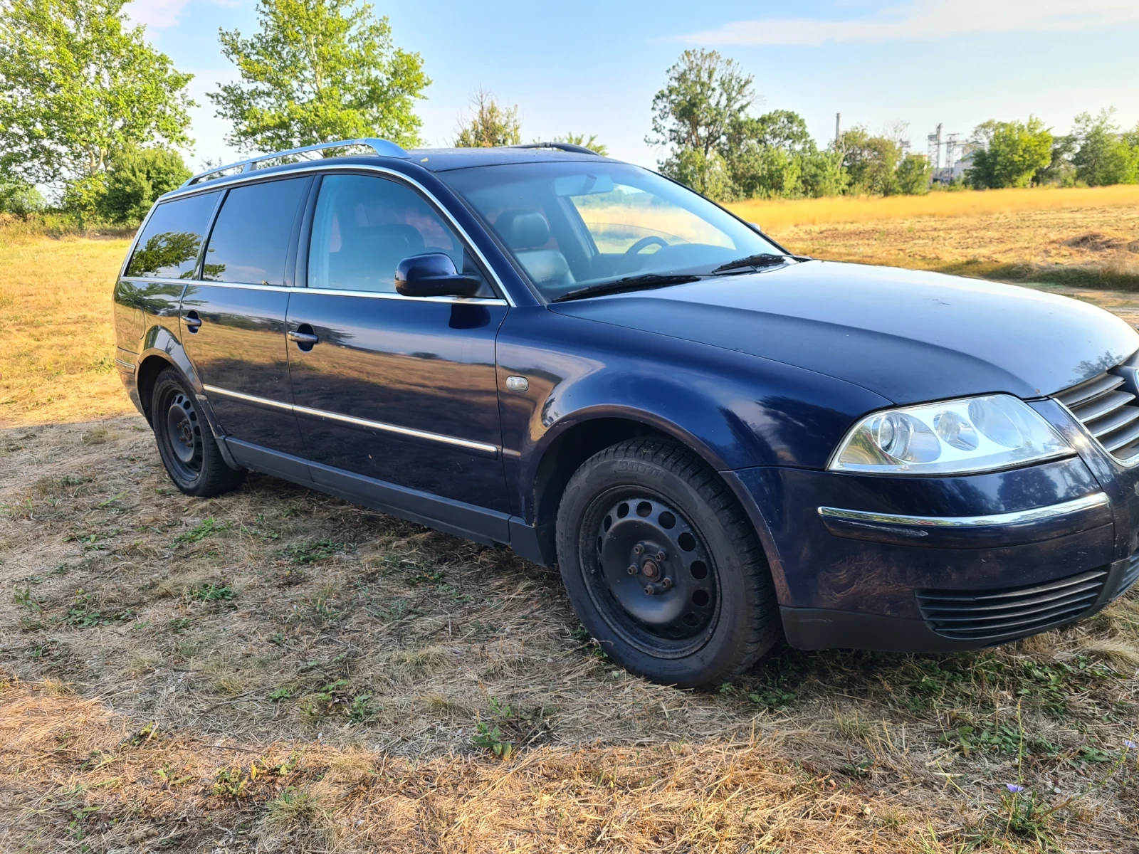VW Passat  - изображение 2